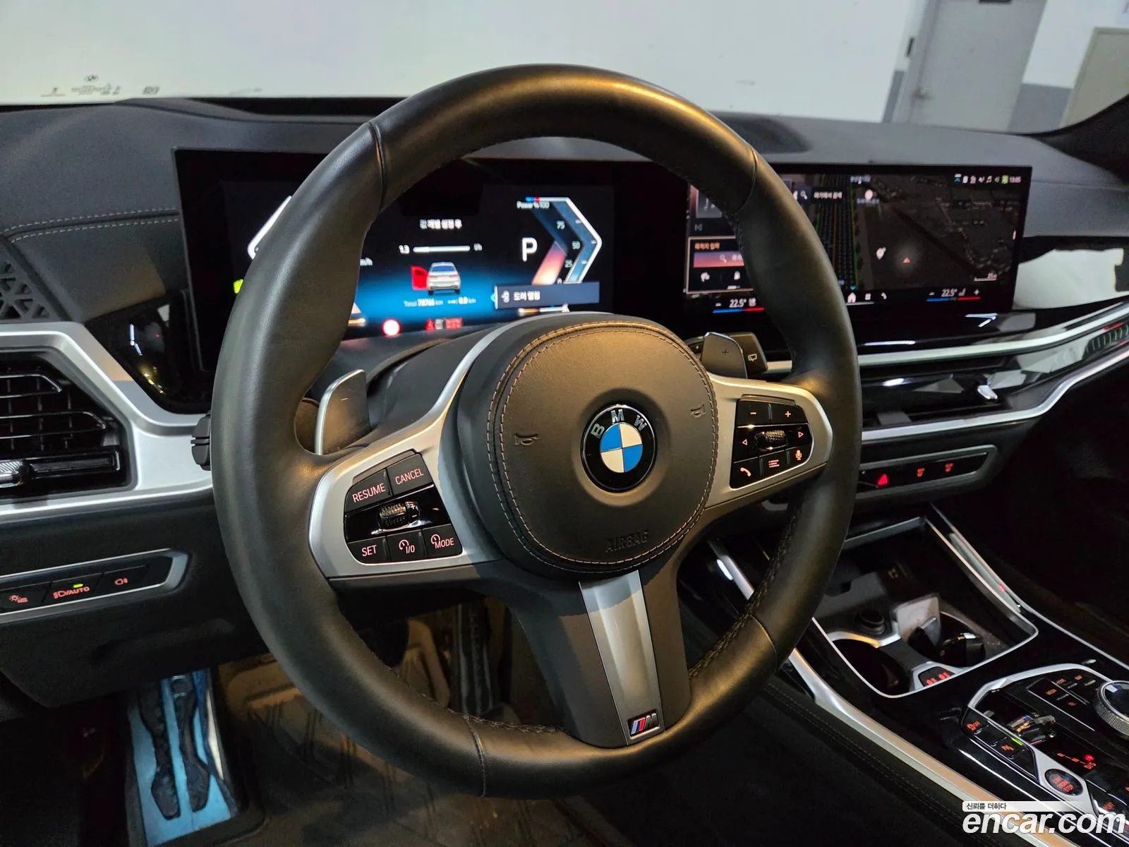 BMW X7 2024 — 19