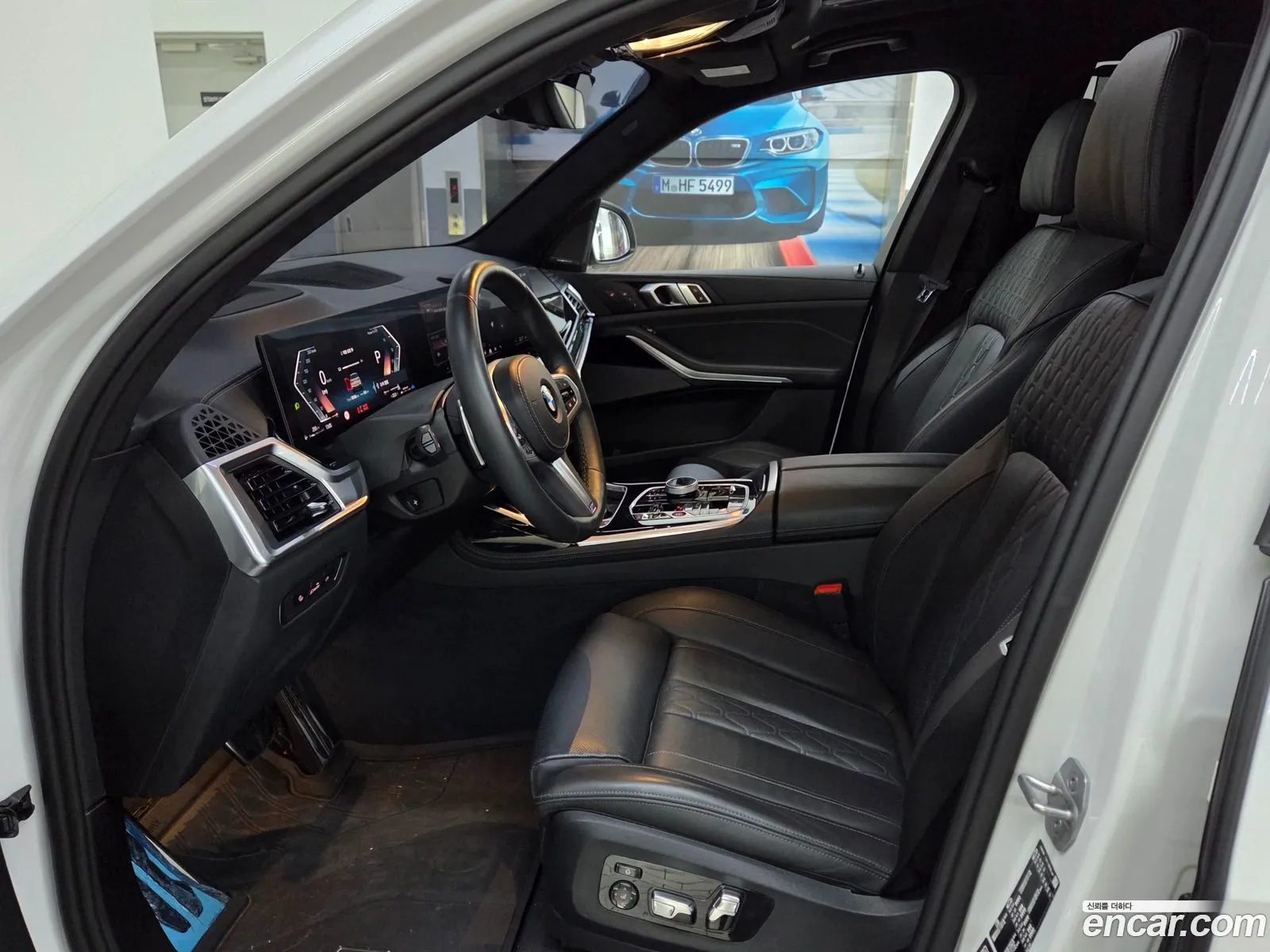 BMW X7 2024 — 10