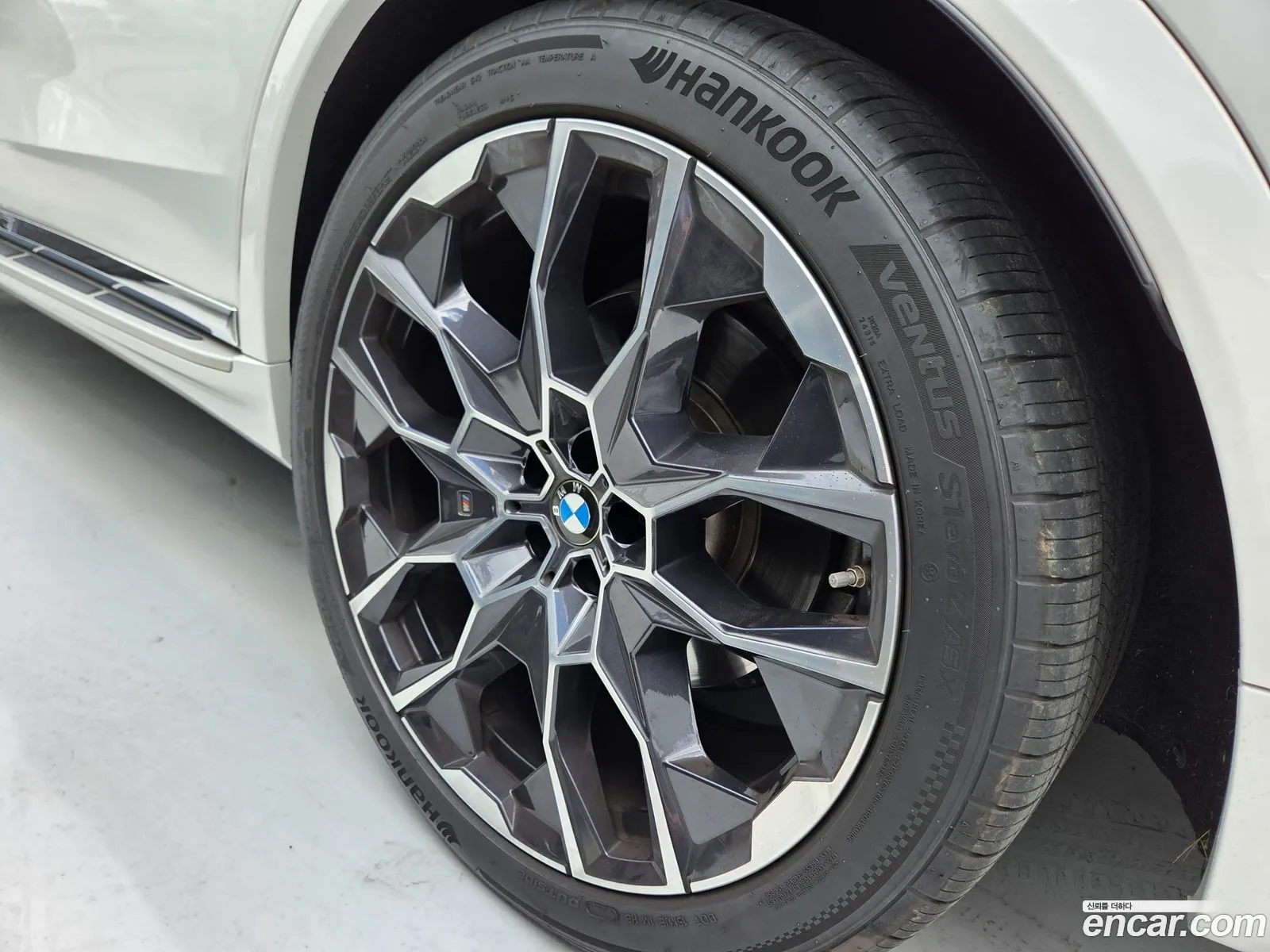 BMW X7 2024 — 8