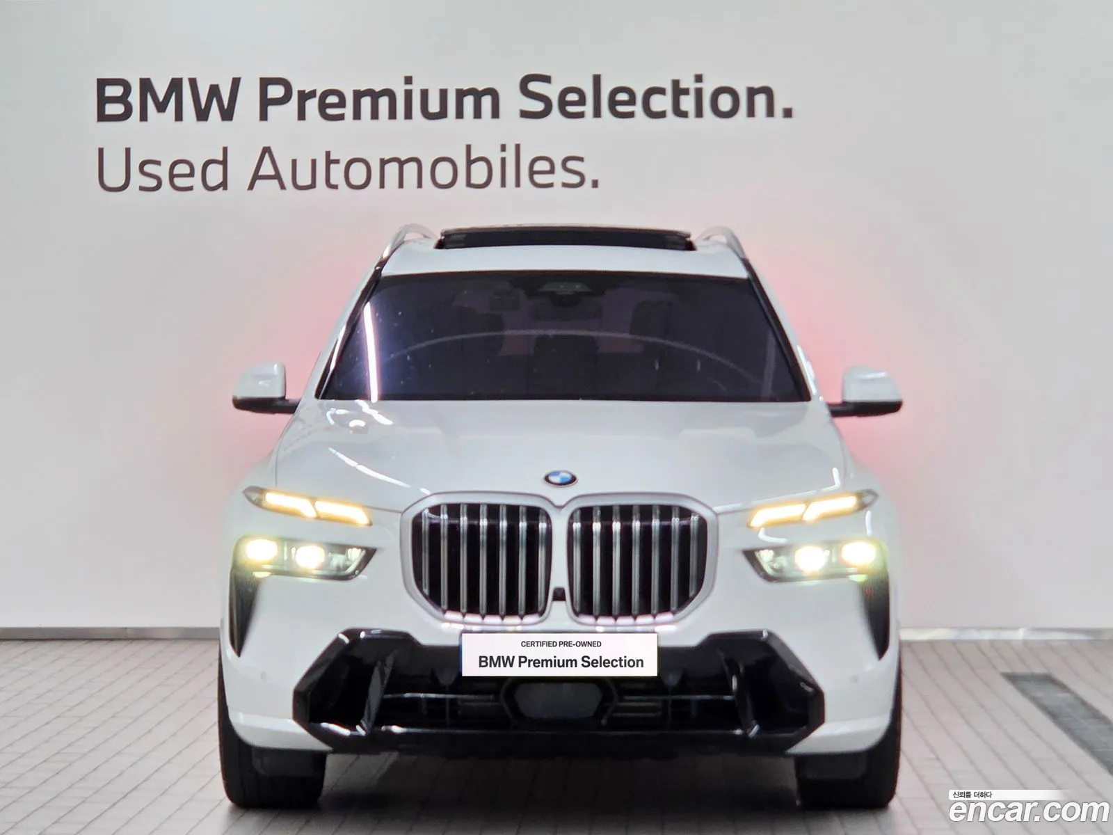 BMW X7 2024 — 18