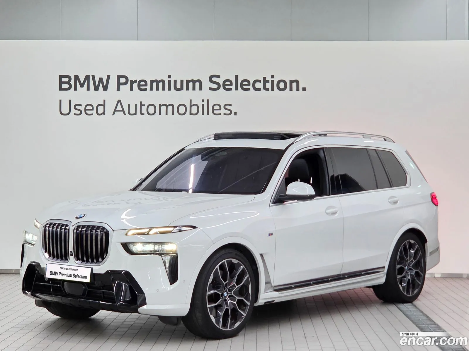 BMW X7 2024 — 17