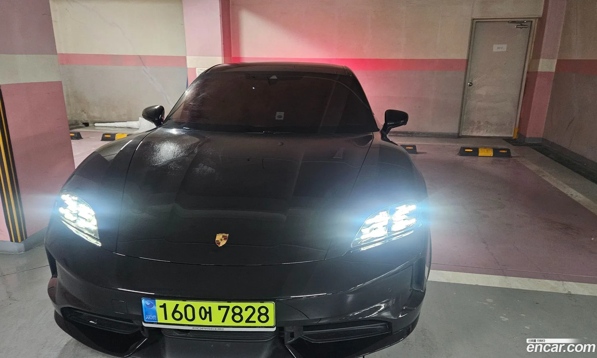 Porsche Taycan 2025 — 7