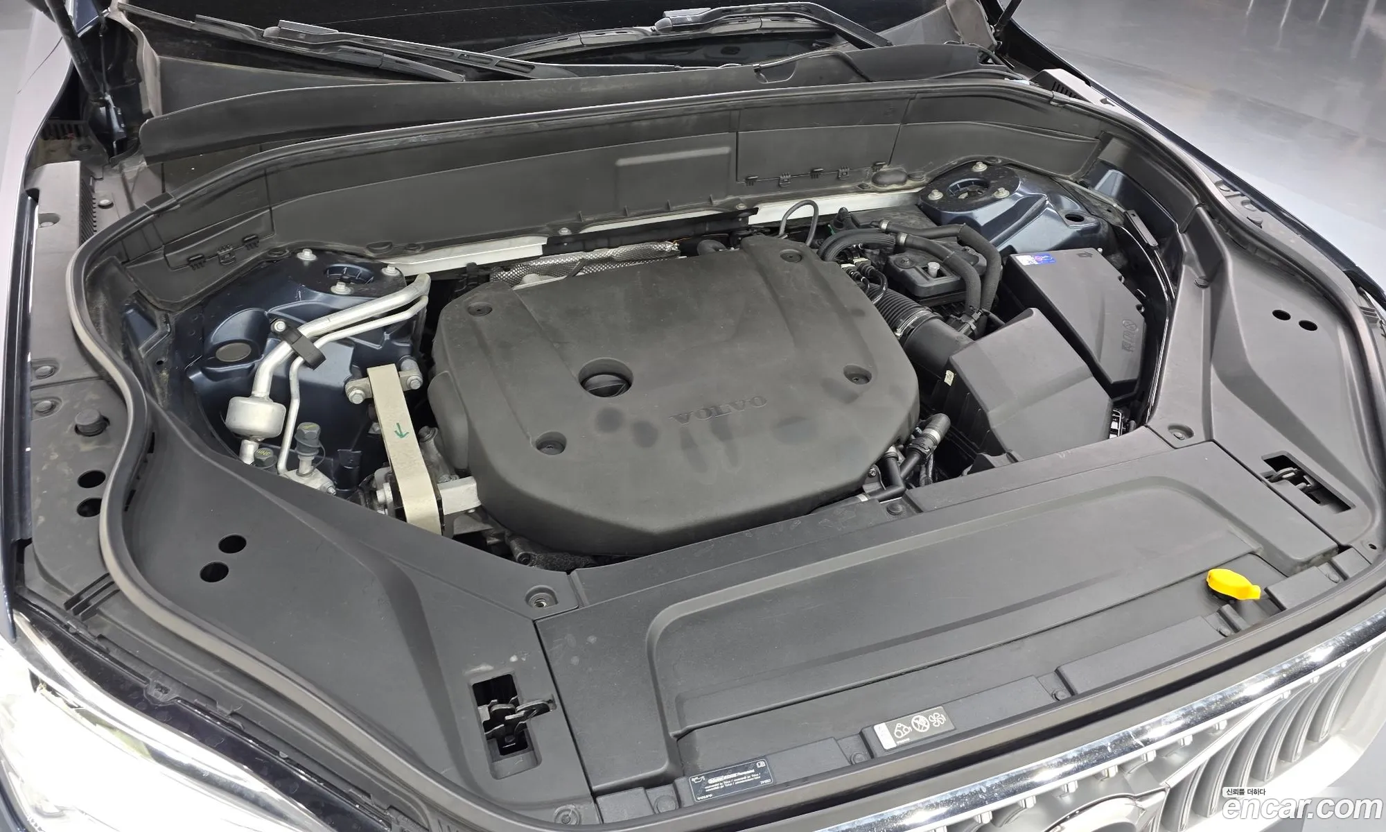 Volvo XC90 2022 YV1LF0626P1919178 — 2