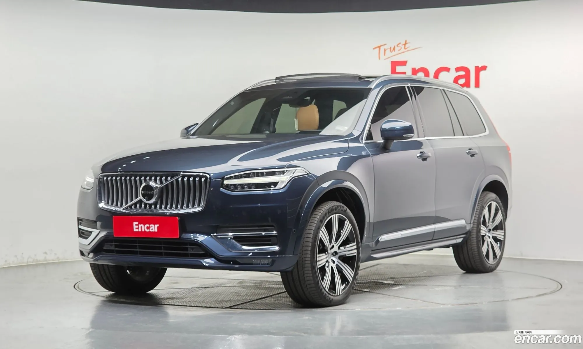 Volvo XC90 2022 YV1LF0626P1919178 — 18