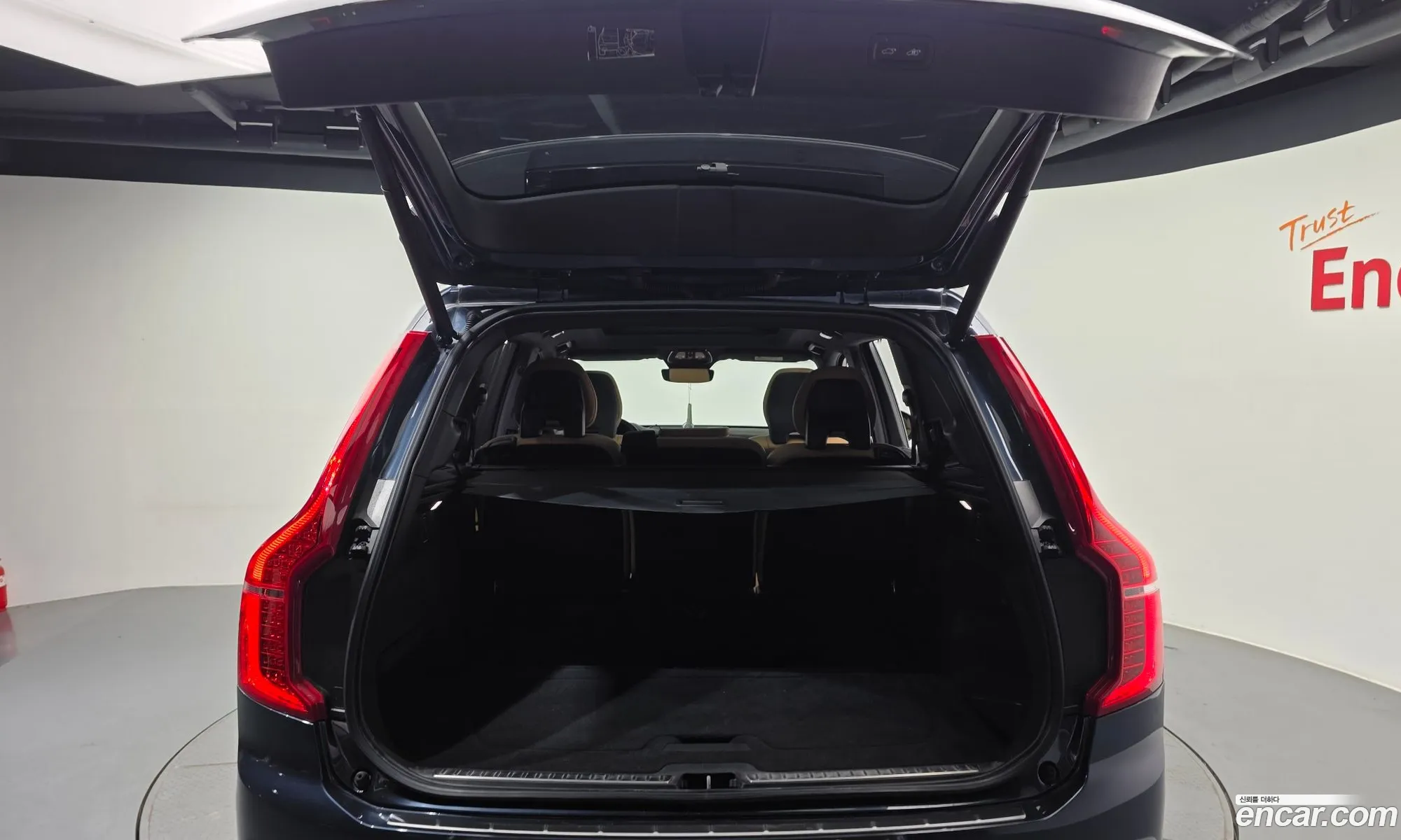 Volvo XC90 2022 YV1LF0626P1919178 — 3