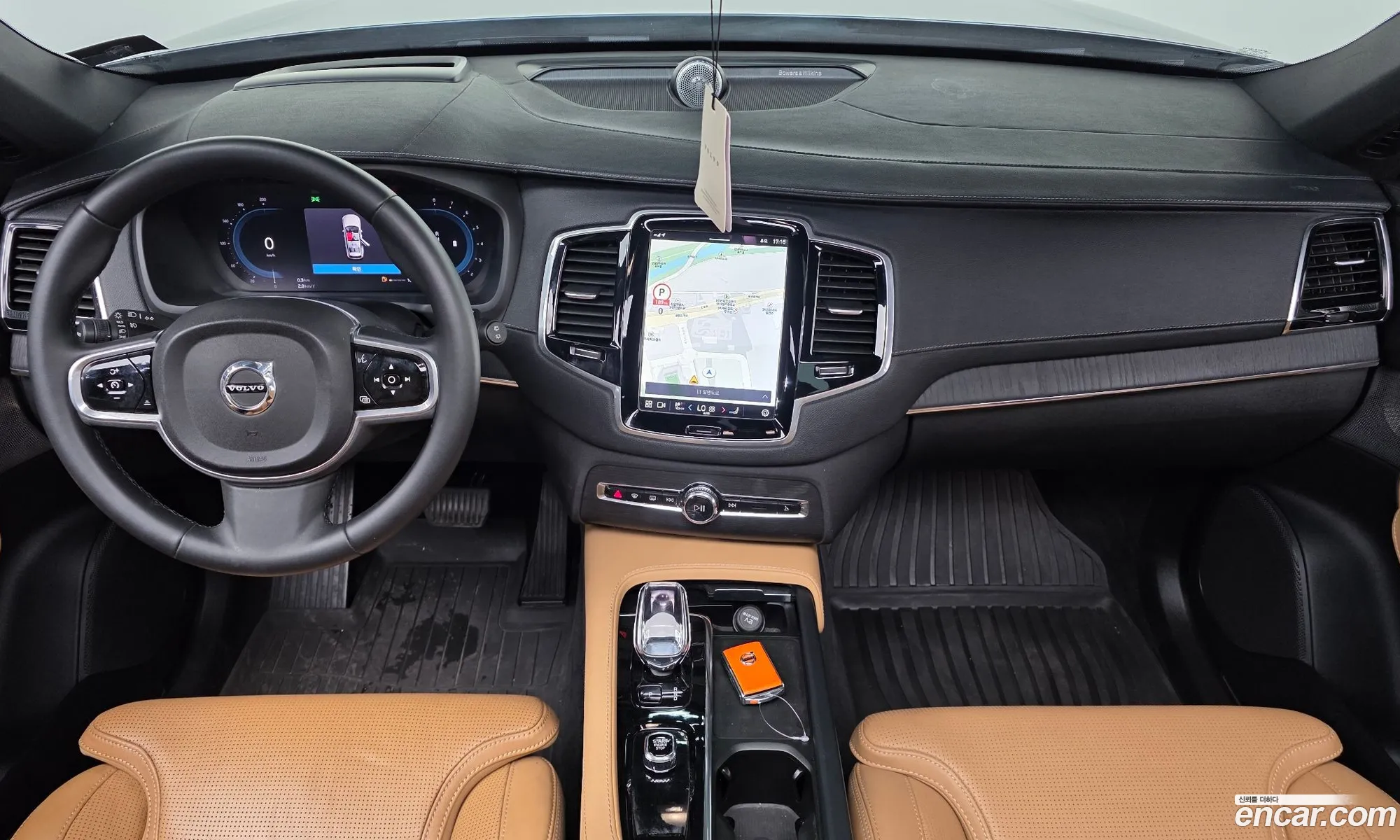 Volvo XC90 2022 YV1LF0626P1919178 — 19