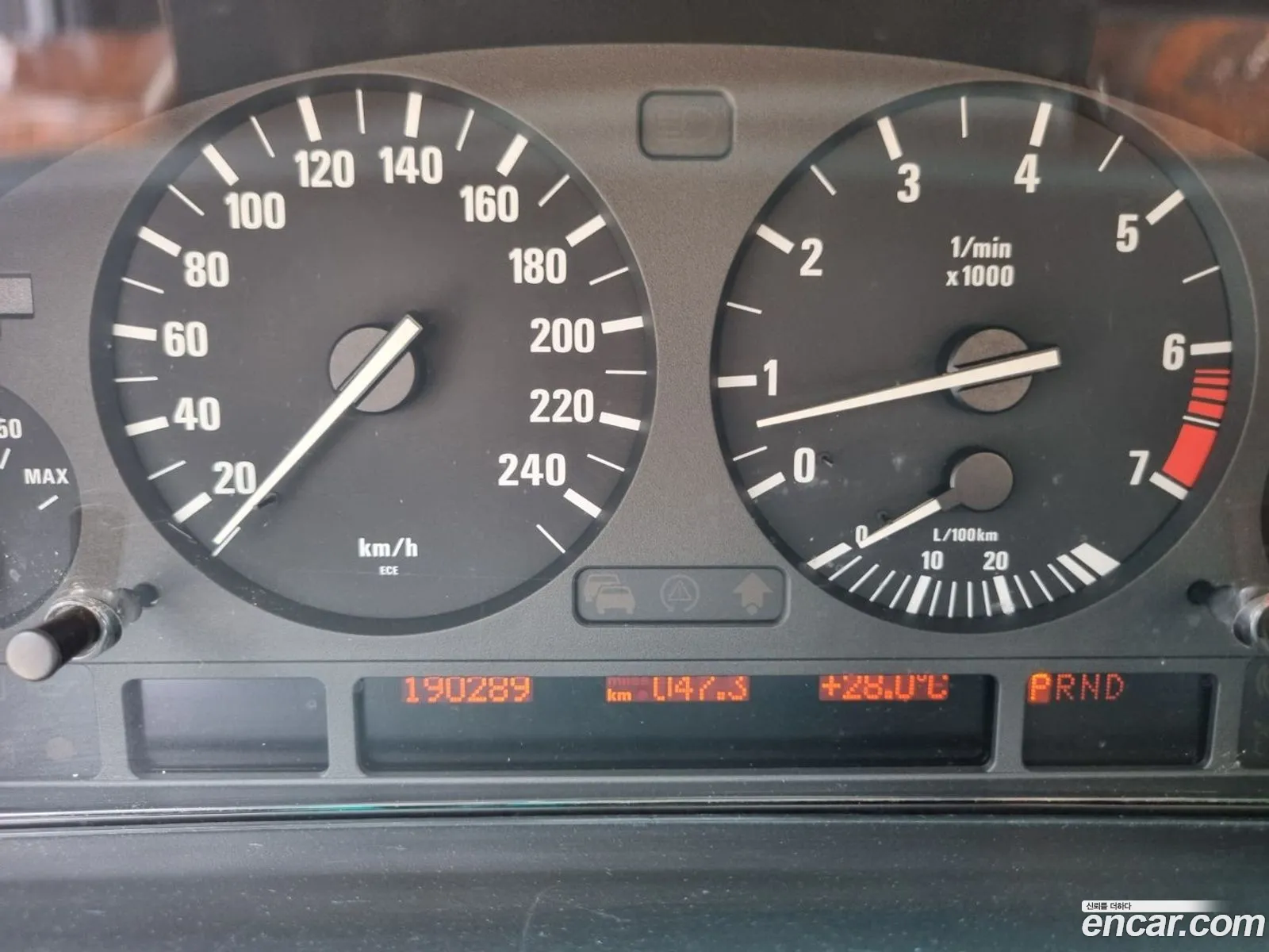 BMW 5 Series 2002 — 8