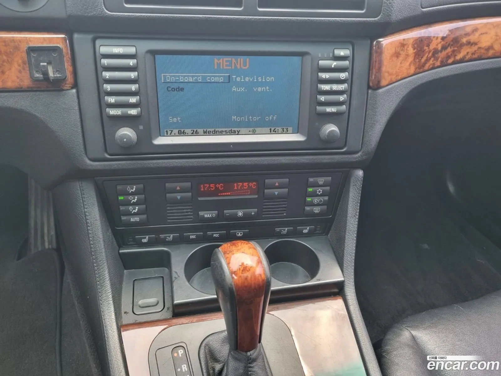 BMW 5 Series 2002 — 2