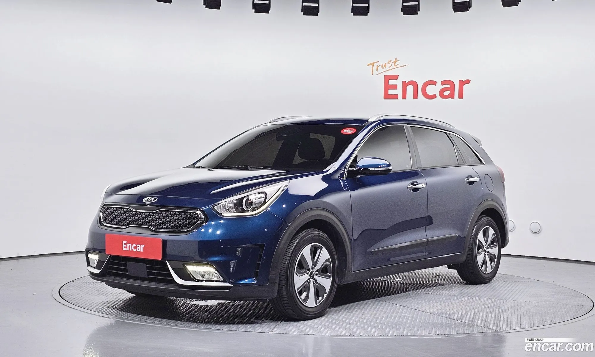 Kia Niro 2017 — 4