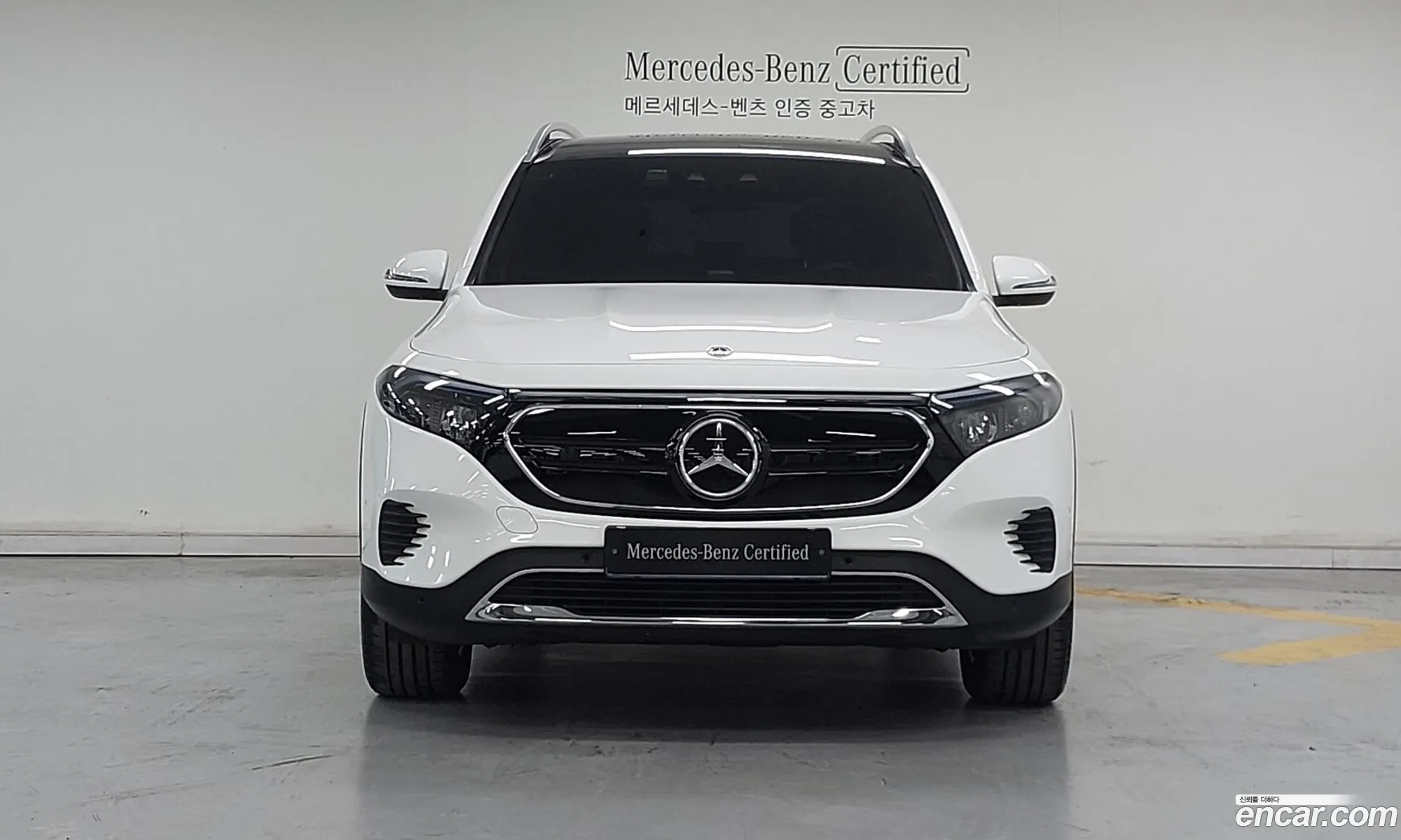 Mercedes-Benz EQB X243 2023 — 3