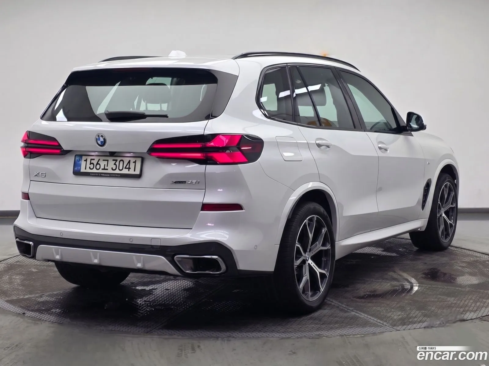 BMW X5 2026 — 7