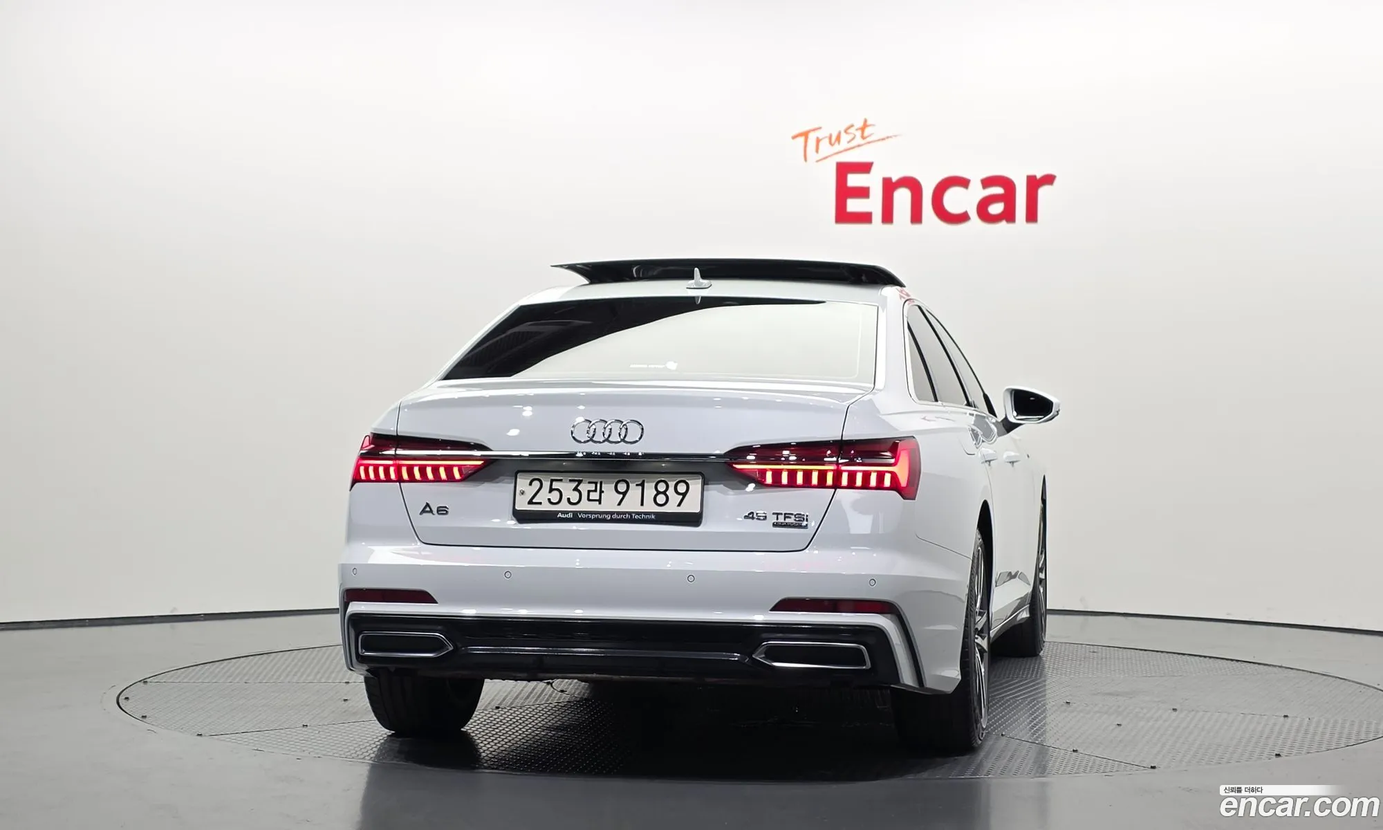 Audi A6 2022 — 3