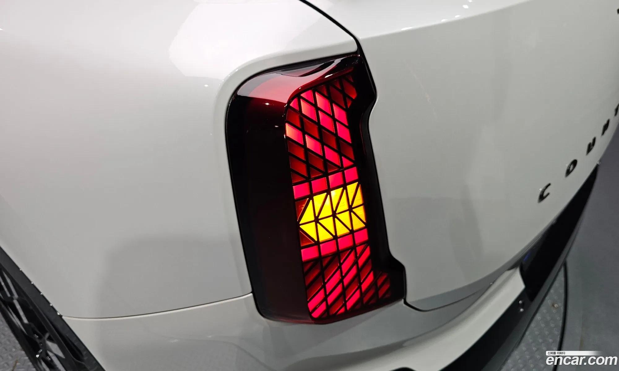 Mini Cooper S Countryman 2025 — 16