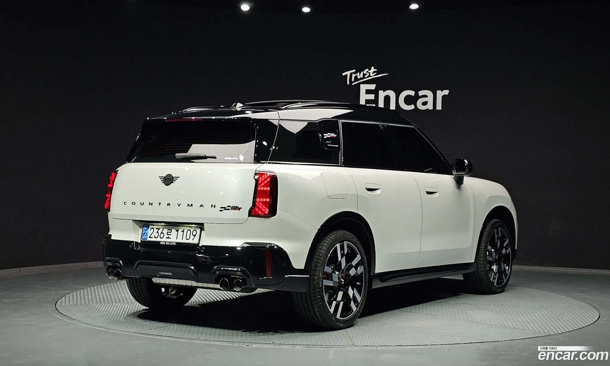 Mini Cooper S Countryman 2025 — 33