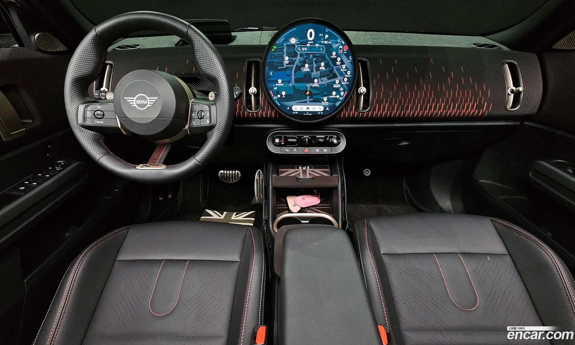 Mini Cooper S Countryman 2025 — 7