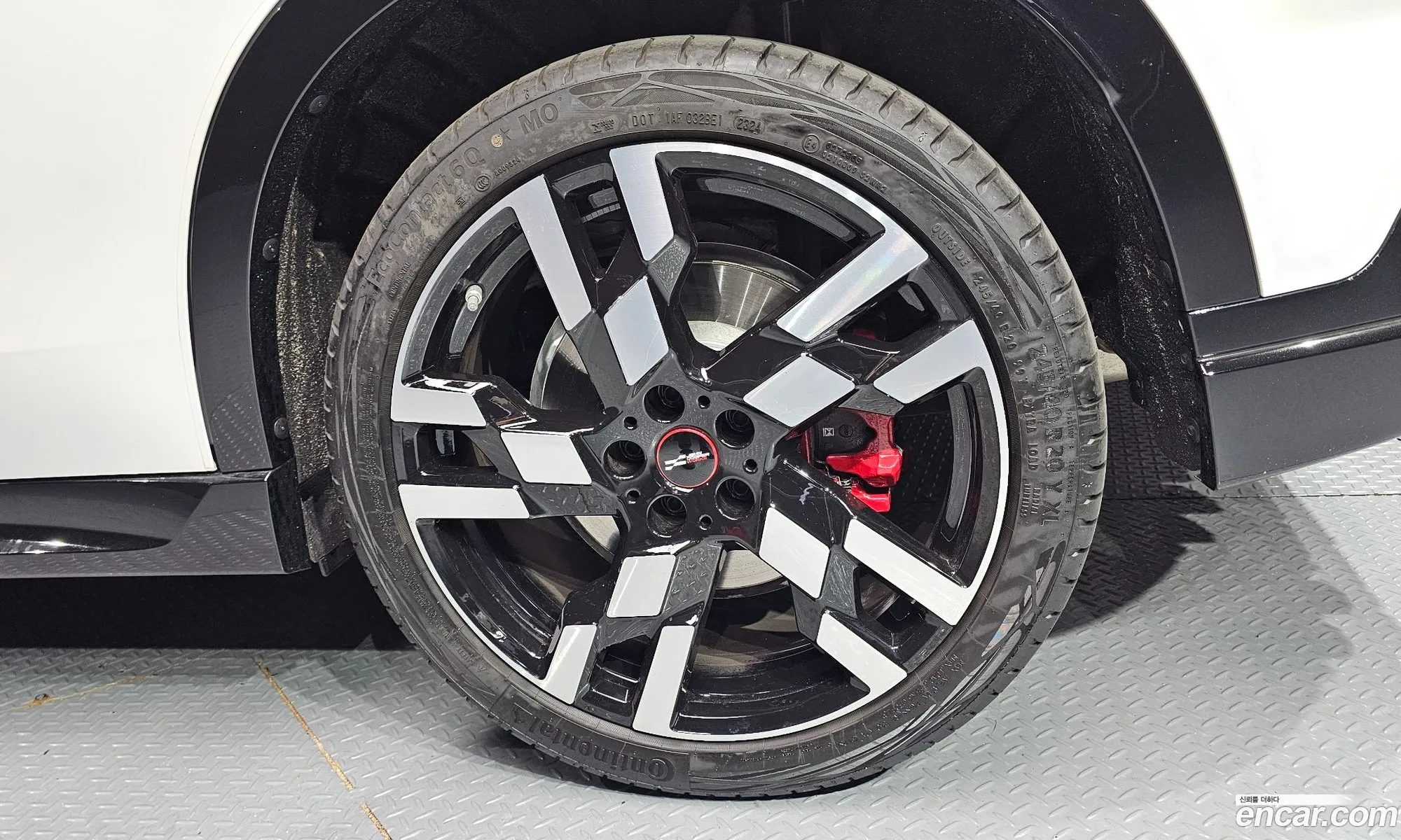 Mini Cooper S Countryman 2025 — 21
