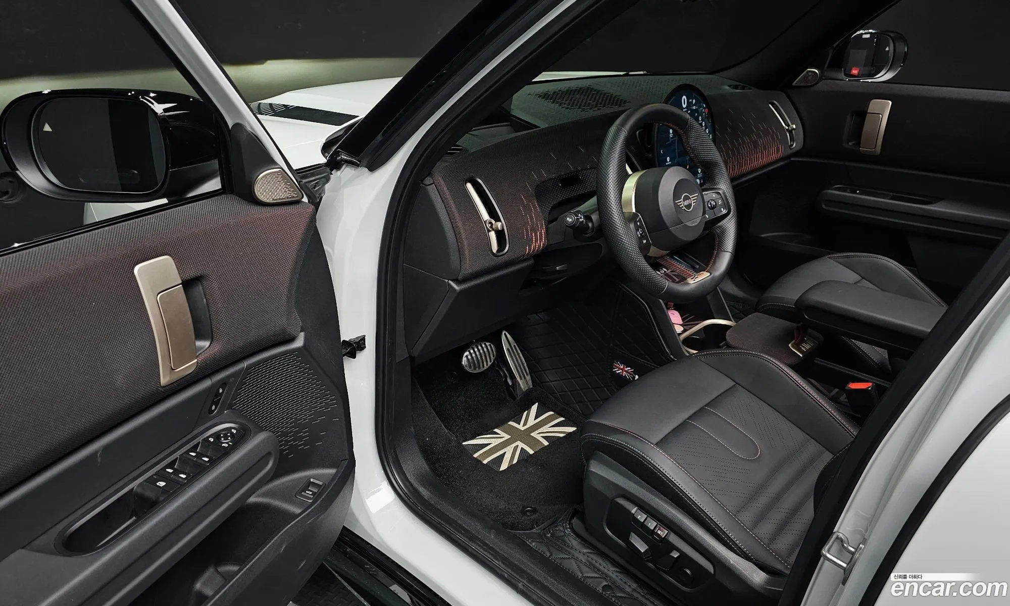 Mini Cooper S Countryman 2025 — 23