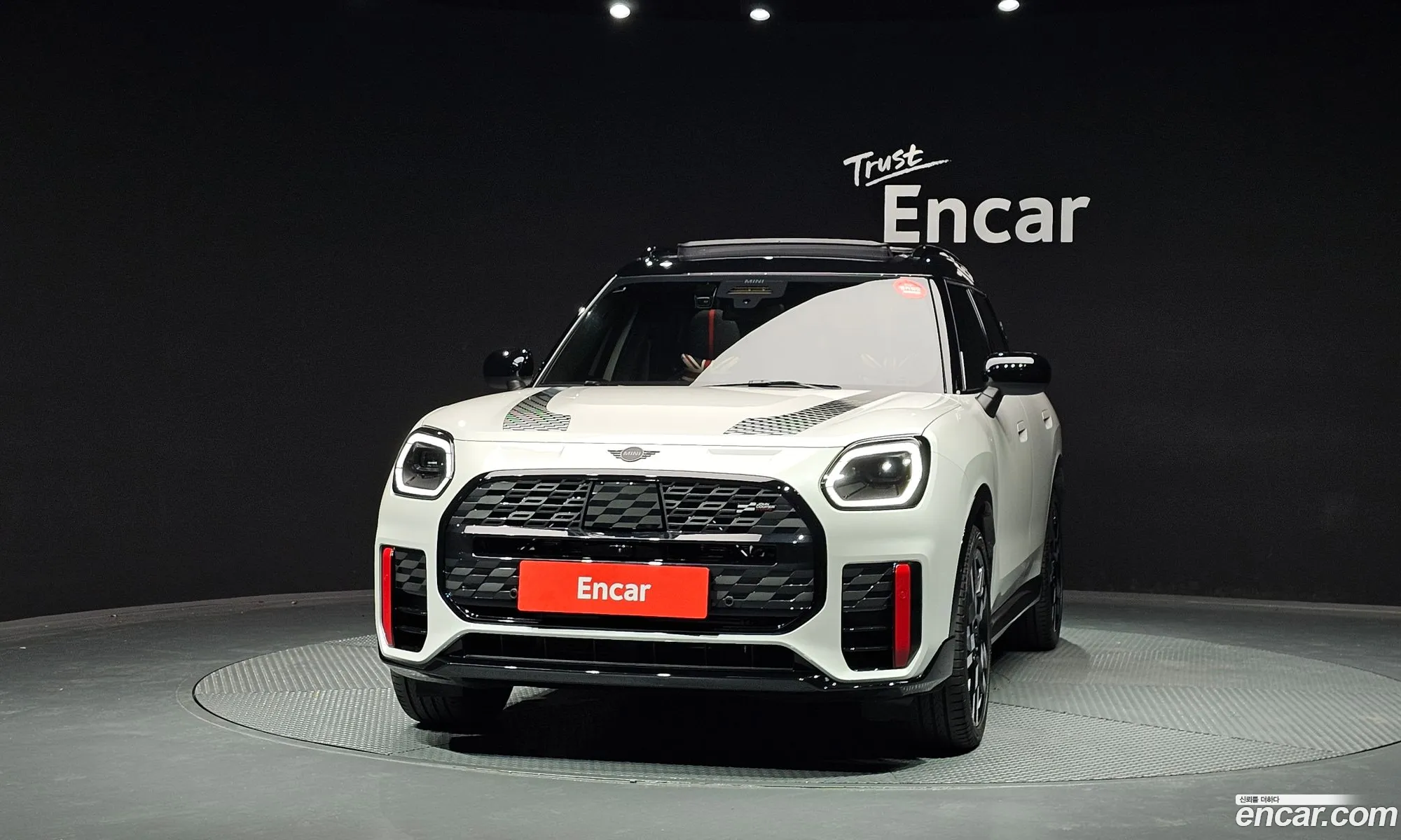 Mini Cooper S Countryman 2025 — 8