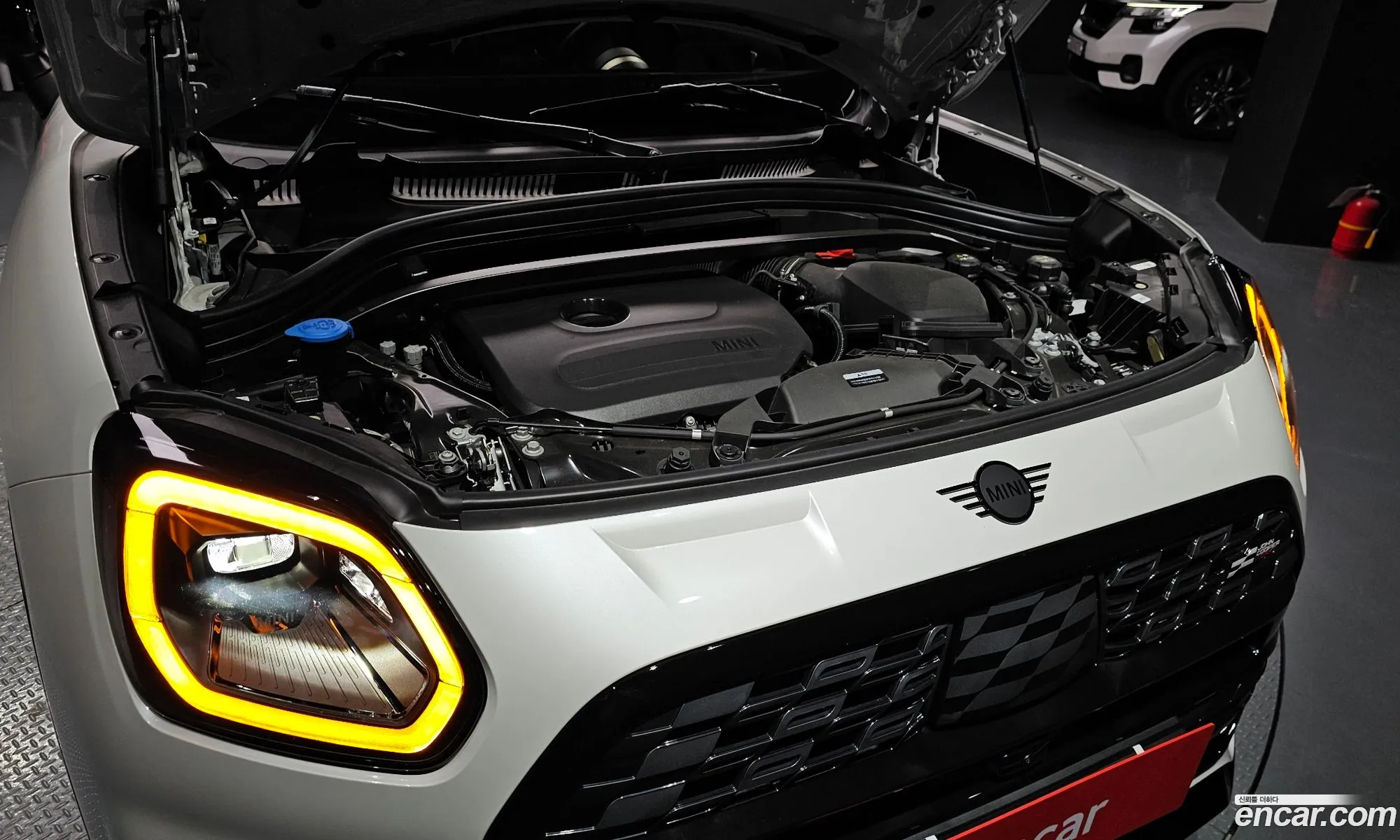 Mini Cooper S Countryman 2025 — 13