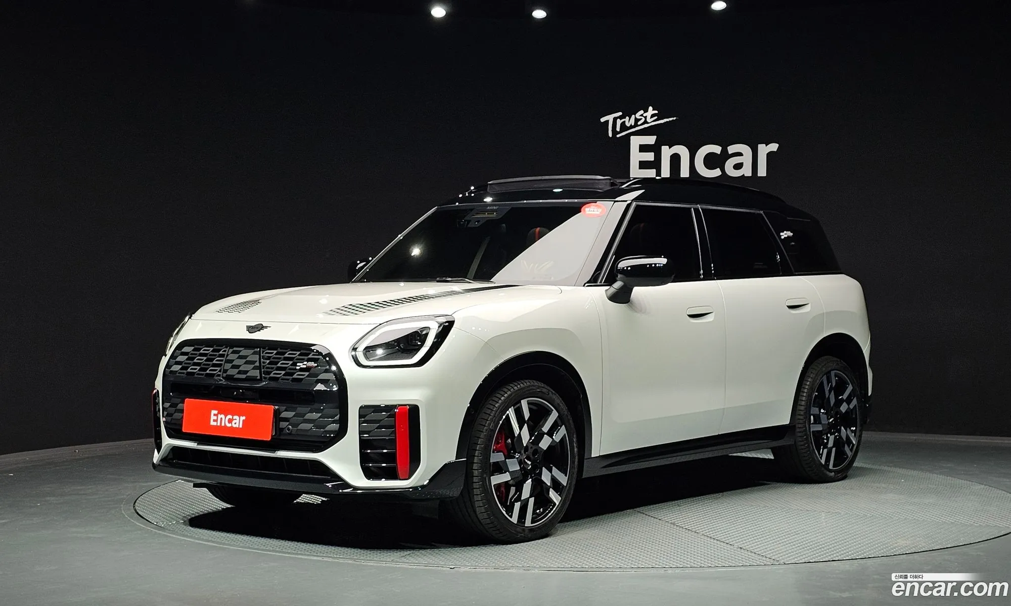 Mini Cooper S Countryman 2025 — 30