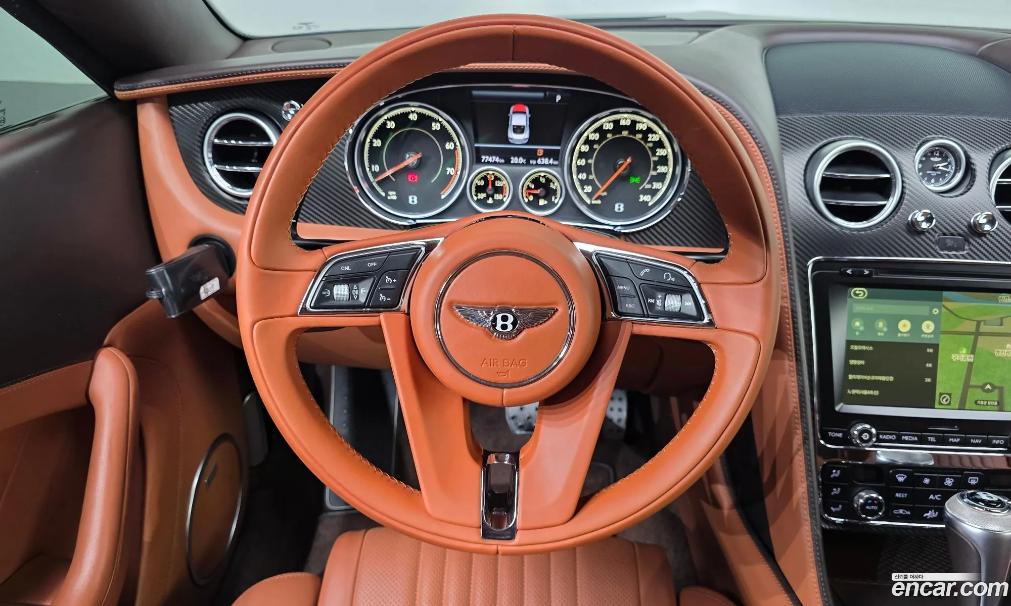 Bentley Continental GT 2016 SCBFT63W6GC055861 — 3
