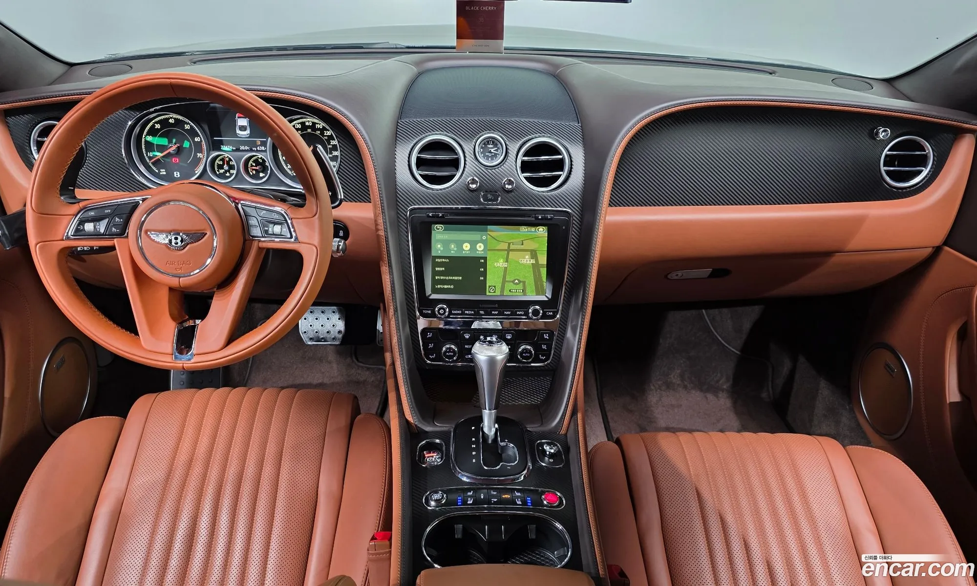 Bentley Continental GT 2016 SCBFT63W6GC055861 — 11