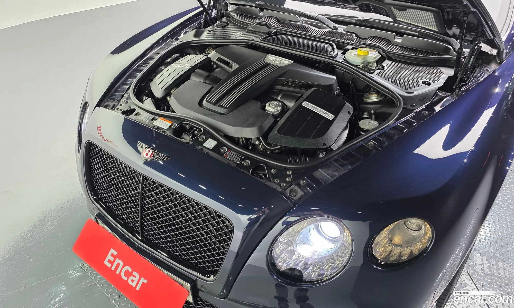 Bentley Continental GT 2016 SCBFT63W6GC055861 — 8