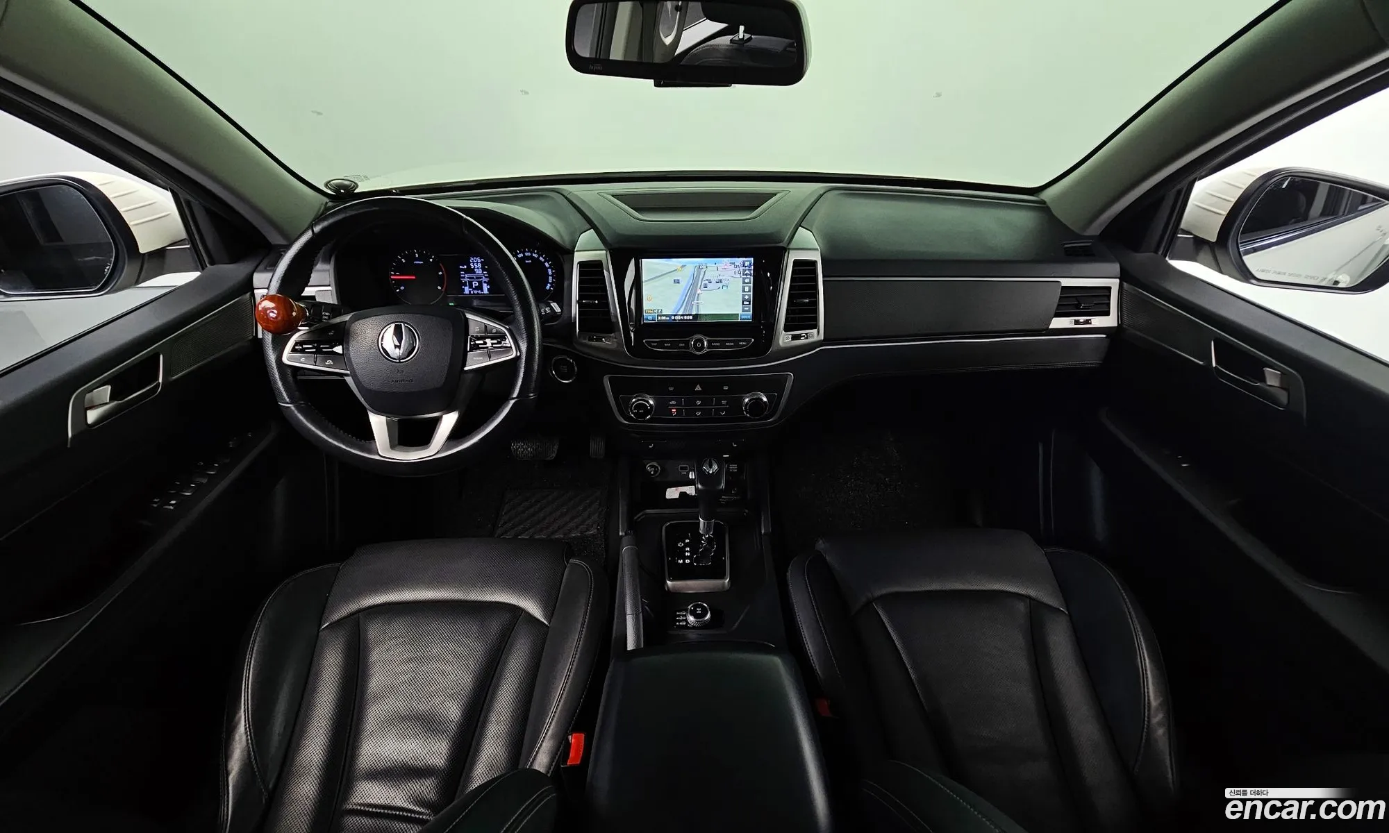 KG Mobility (SsangYong) Rexton Sports 2019 — 2
