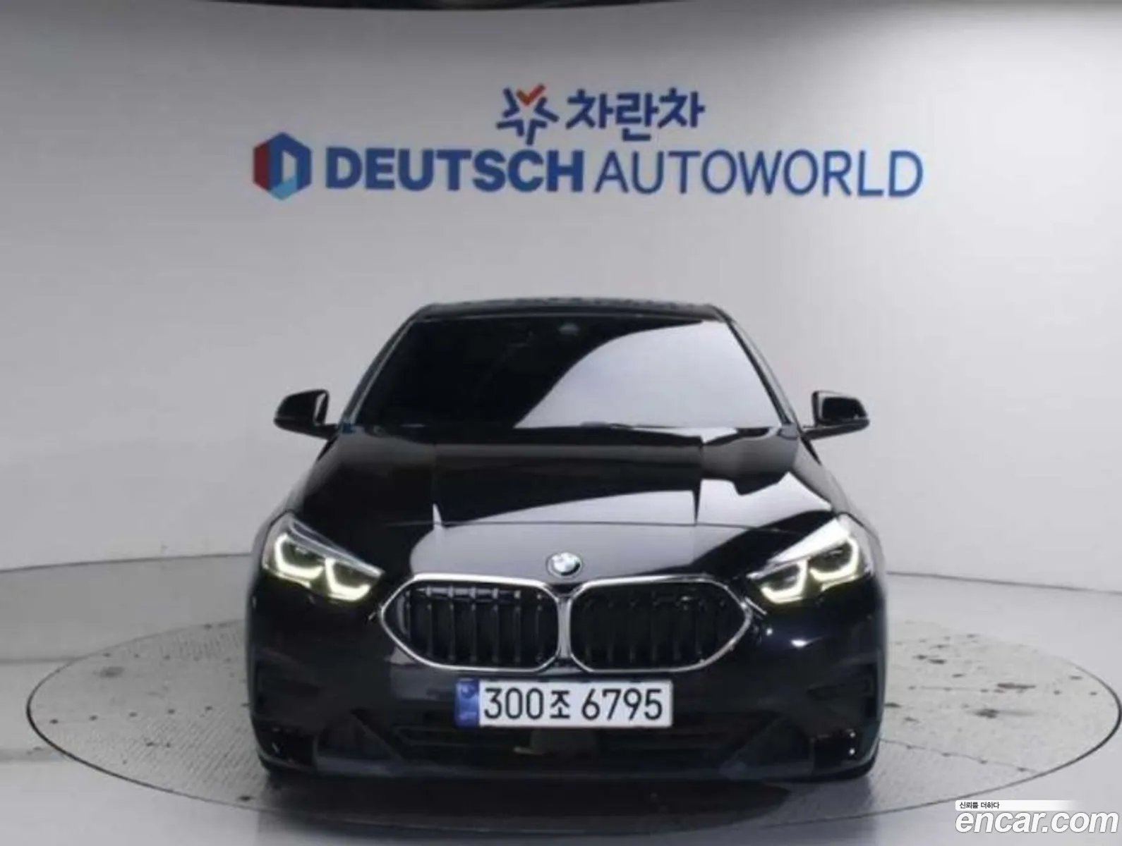 BMW 2 Series Gran Coupe 2021 — 4