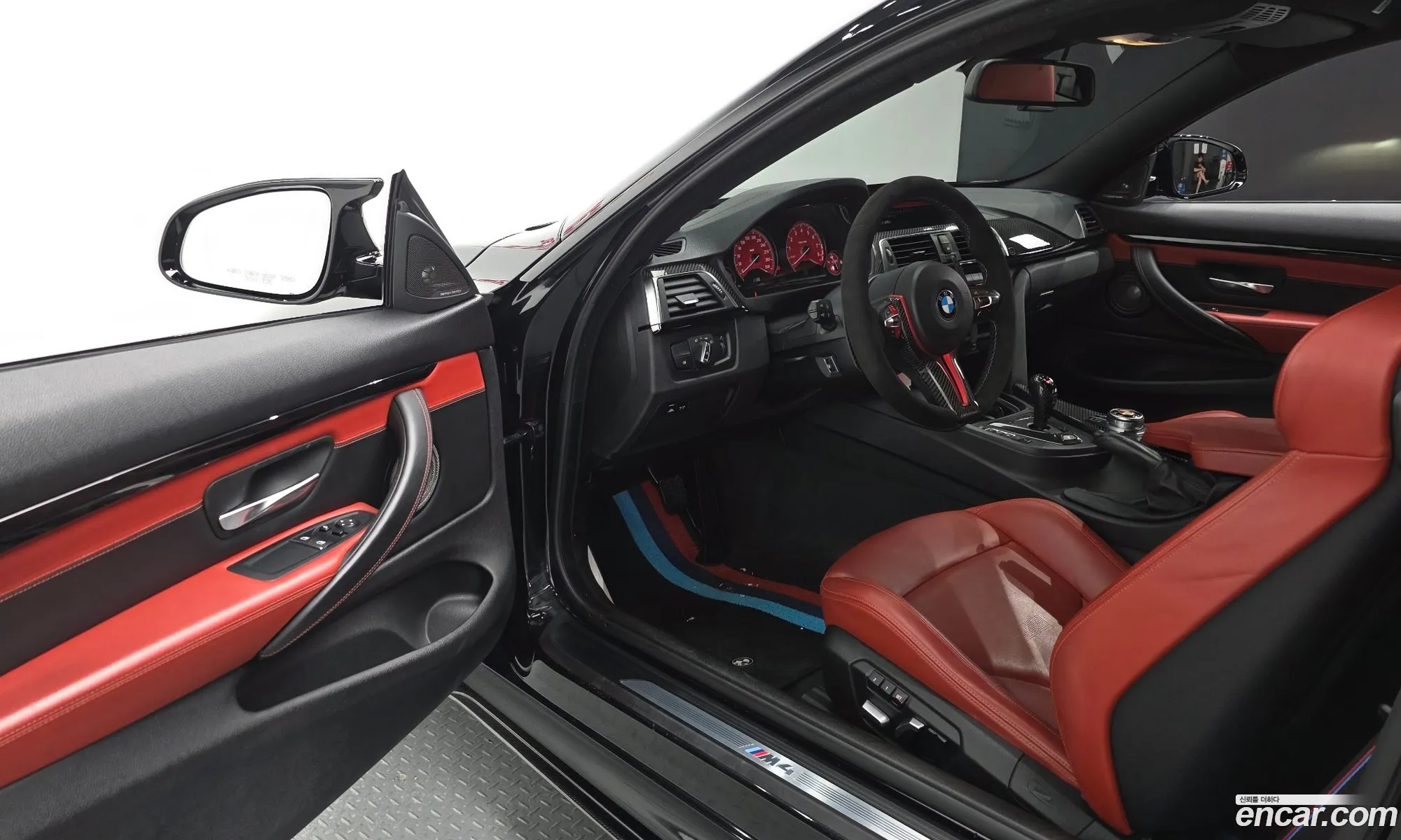 BMW M4 2018 WBS4Y9107JAC53403 — 2