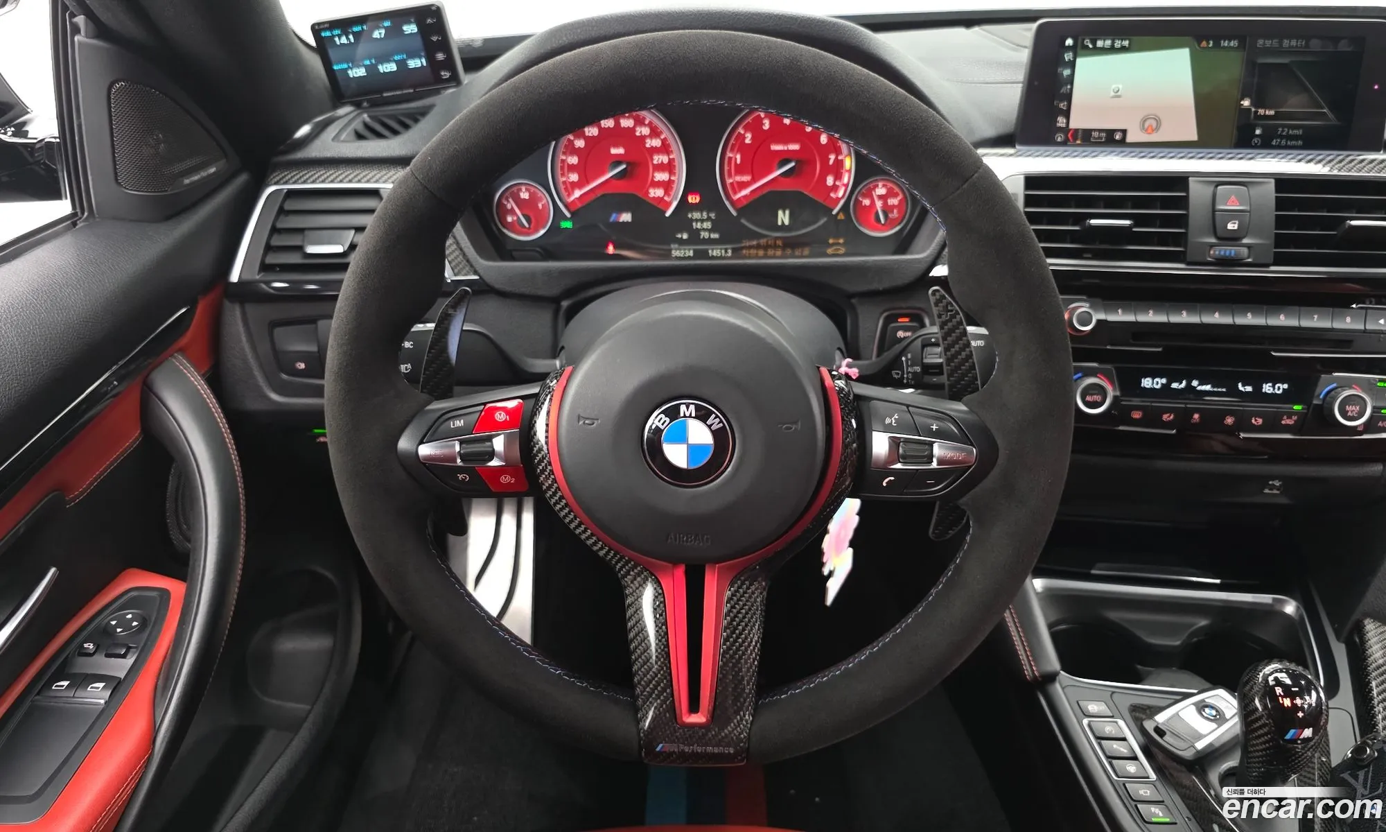 BMW M4 2018 WBS4Y9107JAC53403 — 13