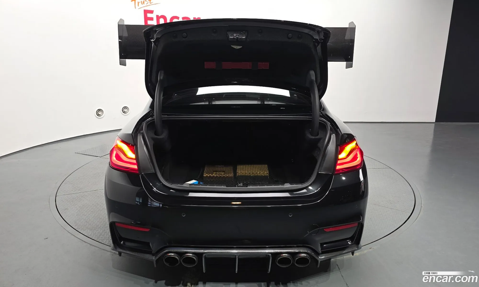 BMW M4 2018 WBS4Y9107JAC53403 — 3