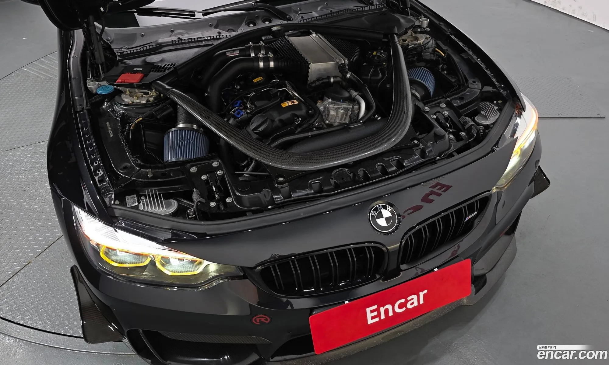 BMW M4 2018 WBS4Y9107JAC53403 — 18