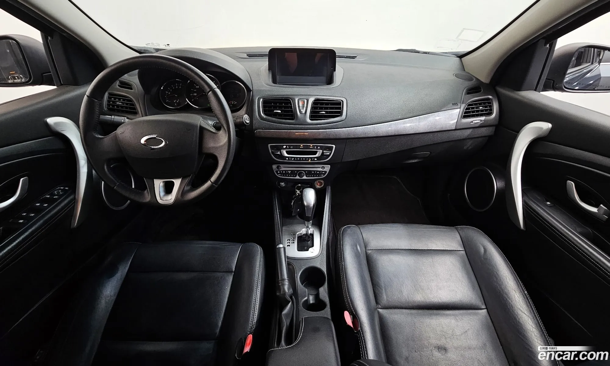 Renault Korea (Samsung) SM3 2012 — 4