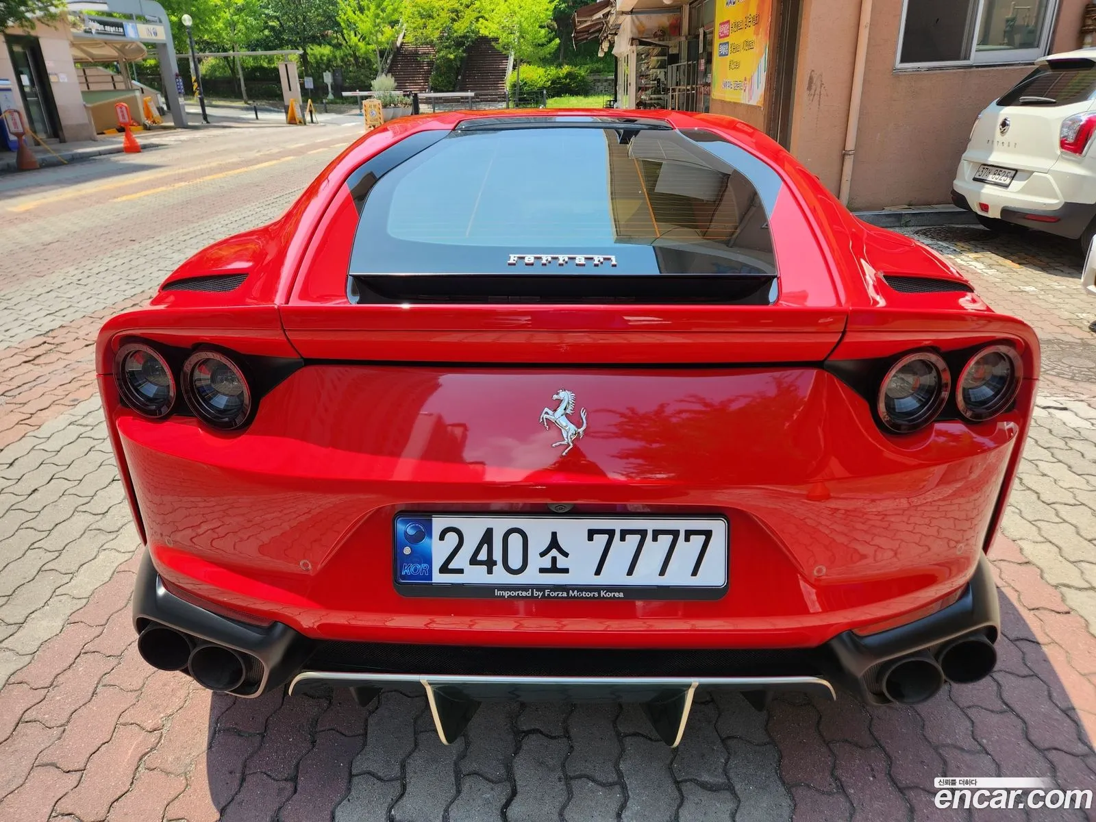 Ferrari 812 Superfast 2018 — 18
