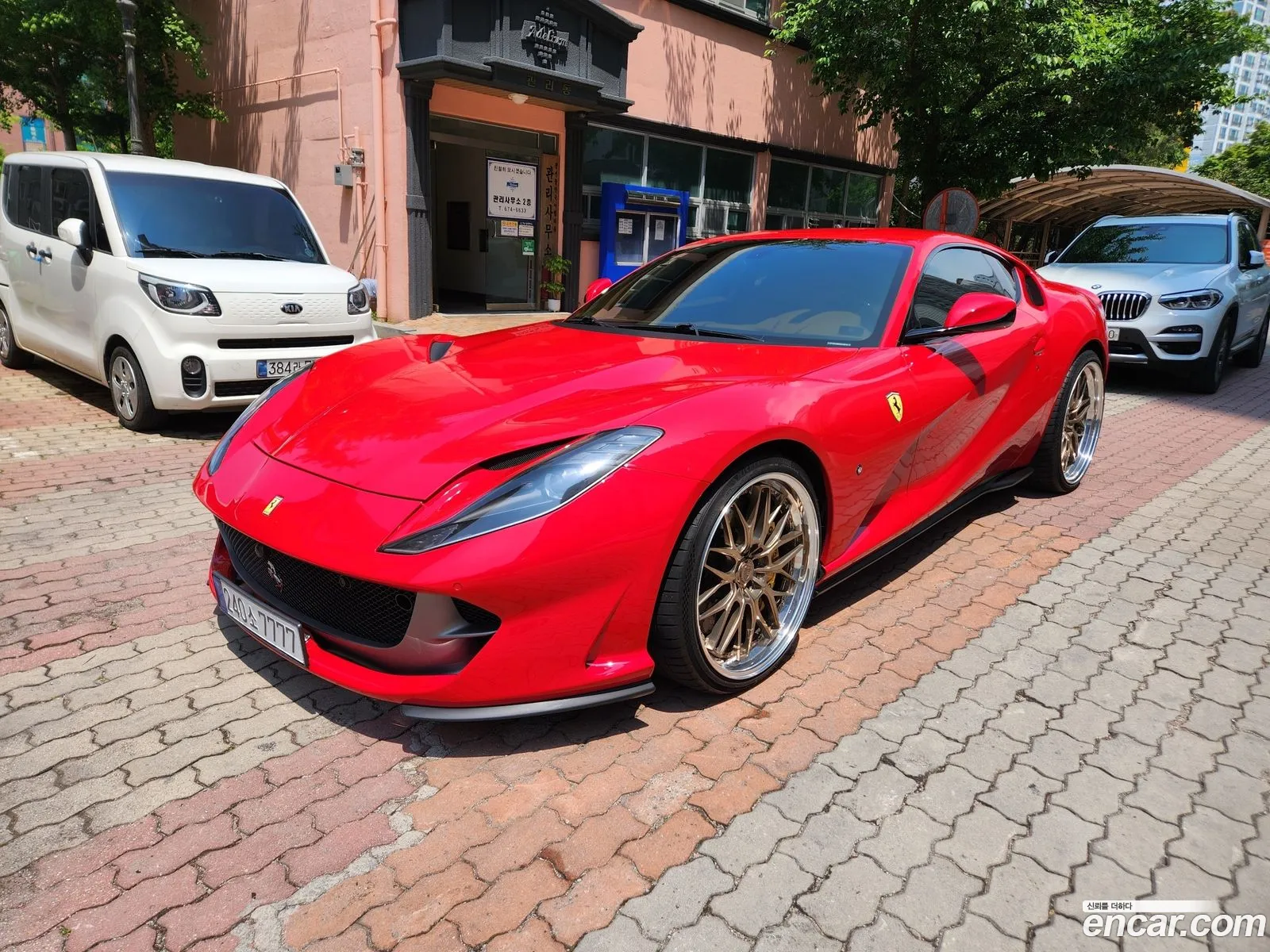 Ferrari 812 Superfast 2018 — 19