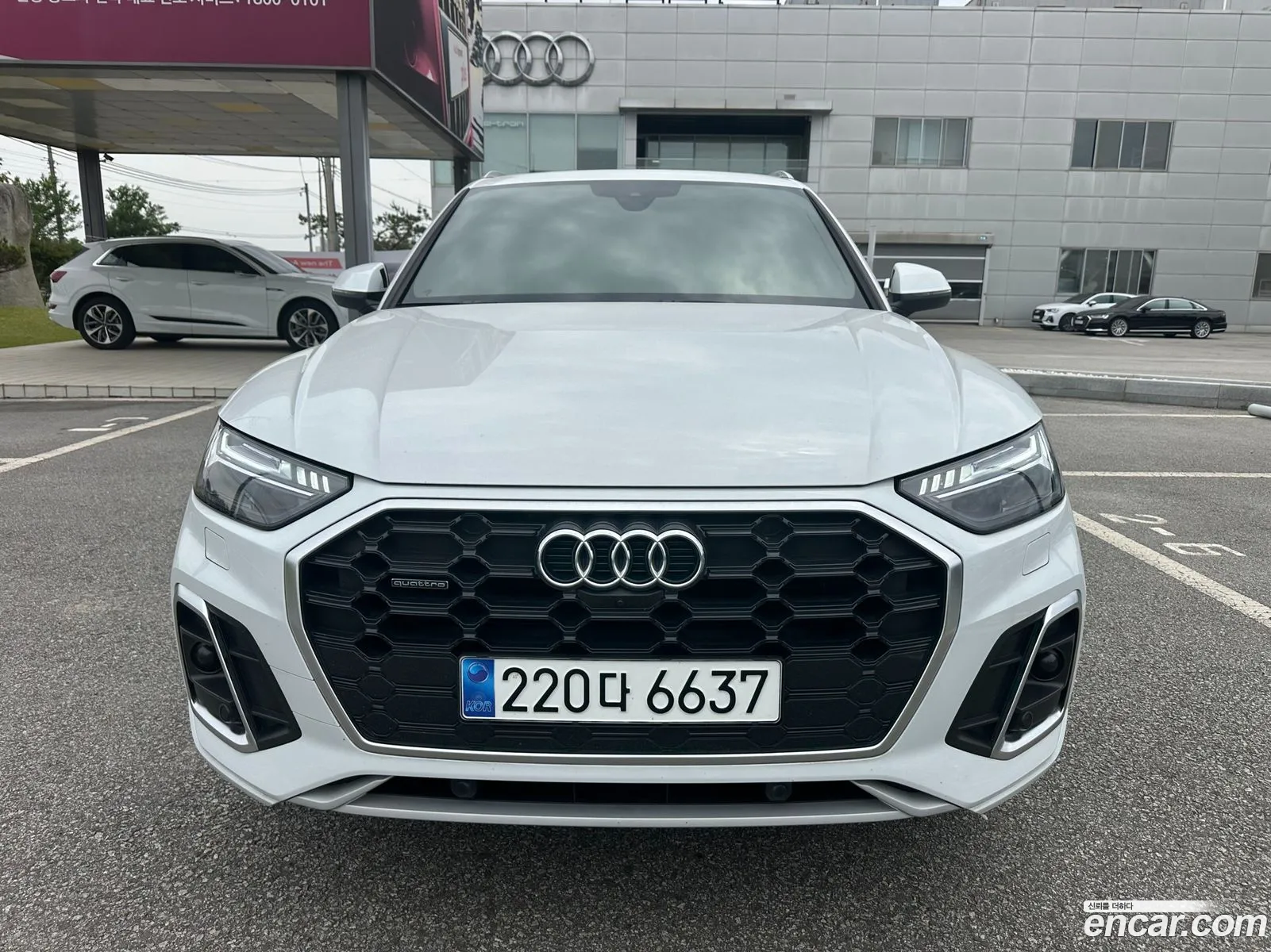 Audi Q5 2023 — 12