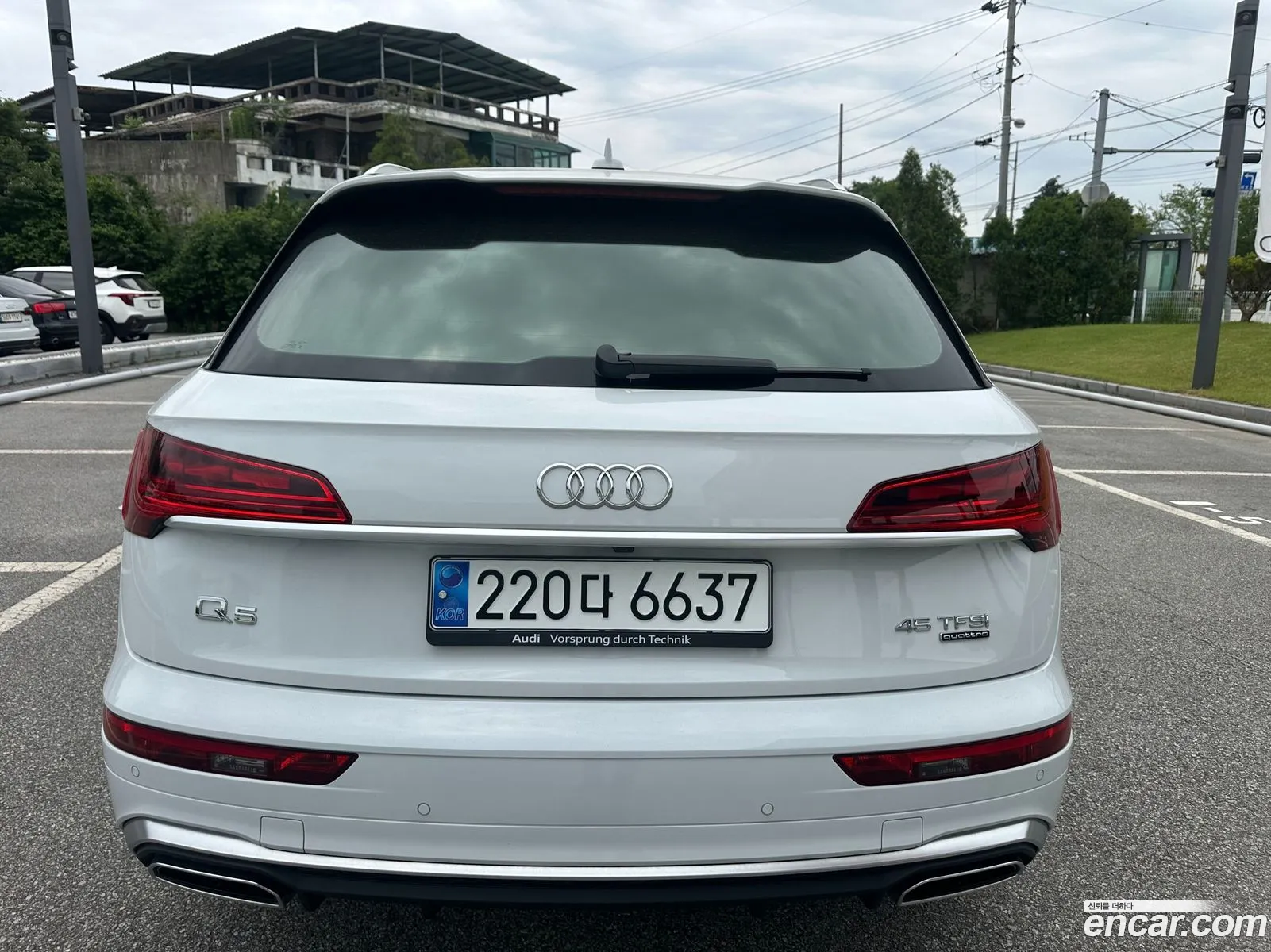 Audi Q5 2023 — 13