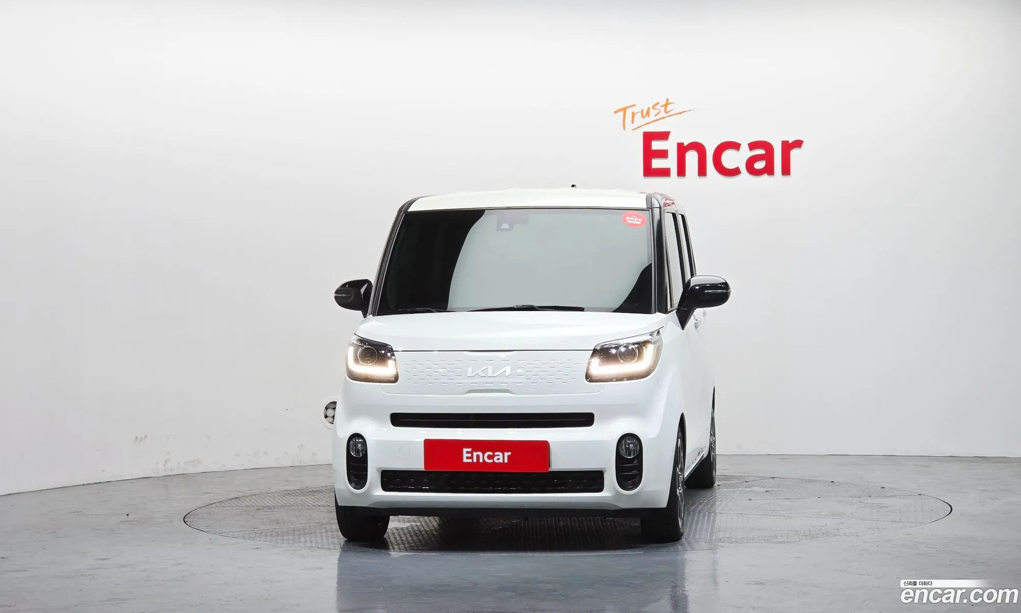 Kia Ray 2022 — 4