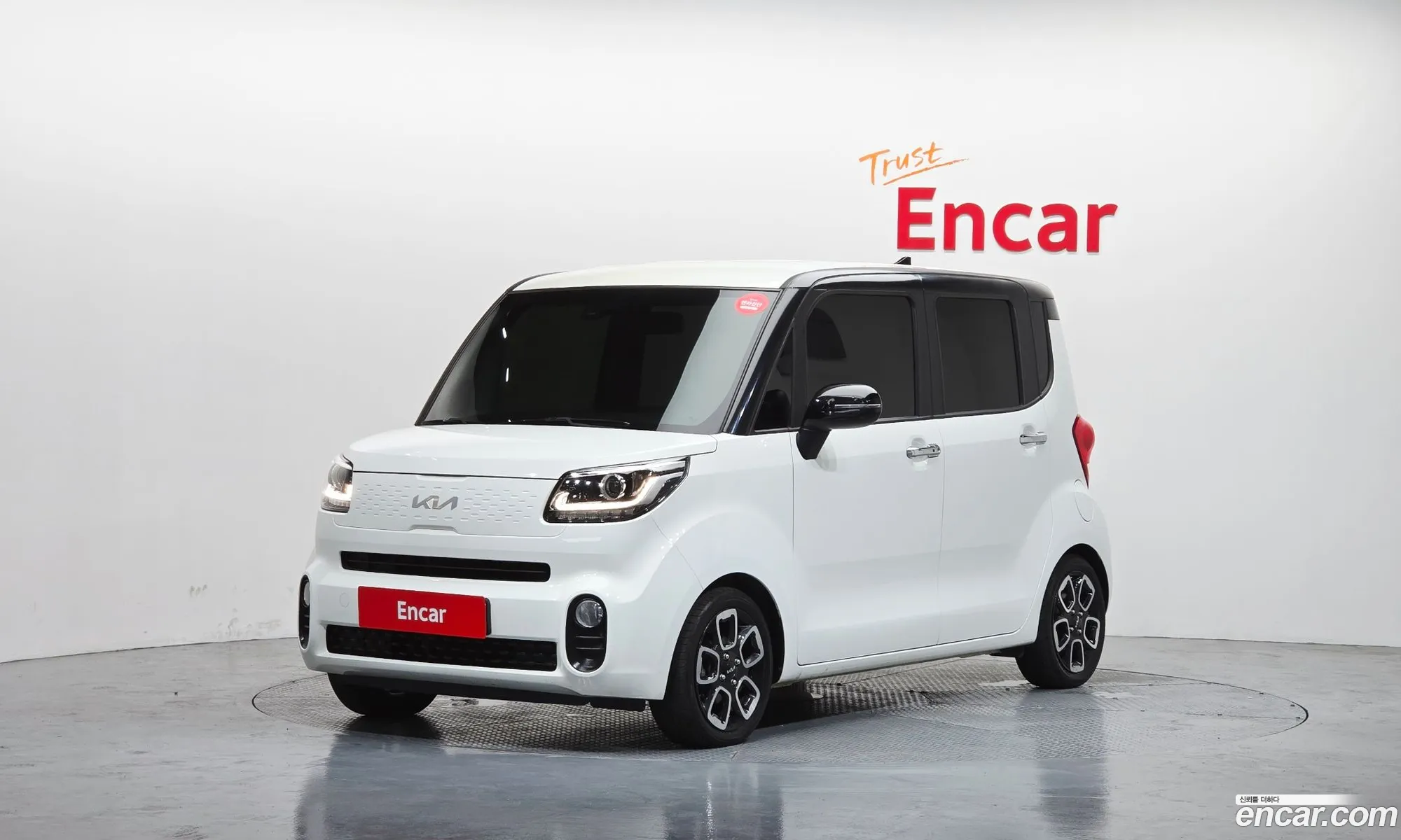 Kia Ray 2022 — 3