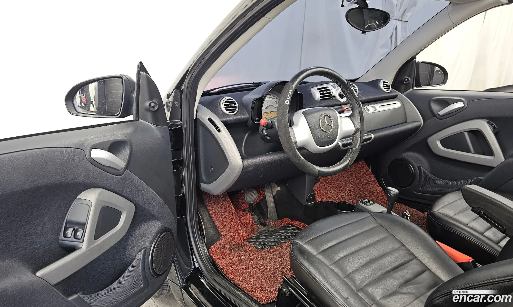 Smart Fortwo Cabrio
