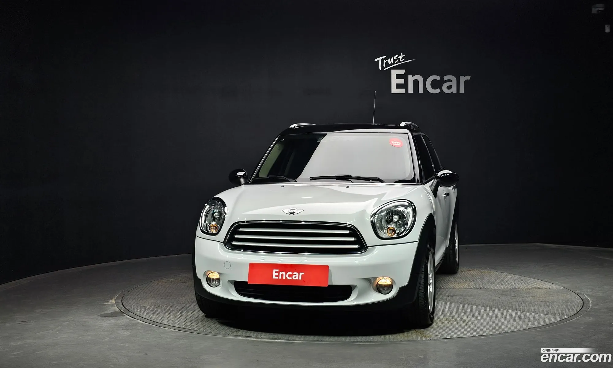 Mini Cooper D Countryman 2013 WMWXD3104DWP95234 — 4