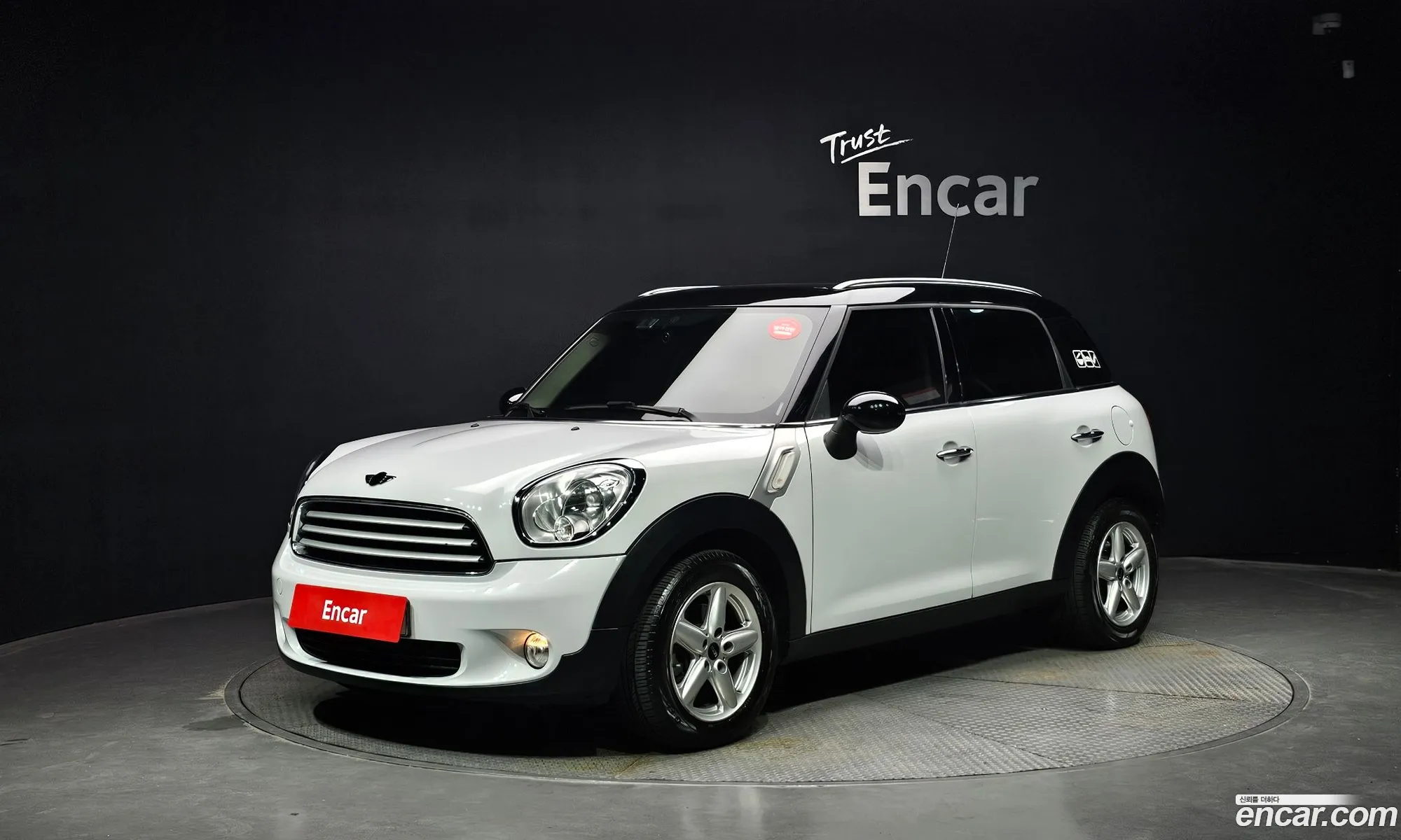 Mini Cooper D Countryman 2013 WMWXD3104DWP95234 — 16