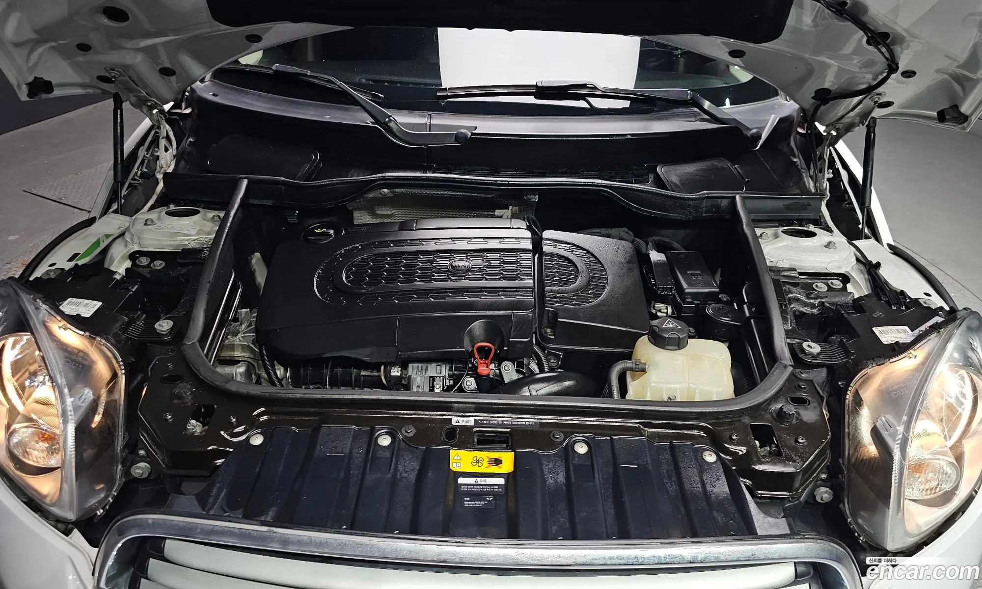Mini Cooper D Countryman 2013 WMWXD3104DWP95234 — 12