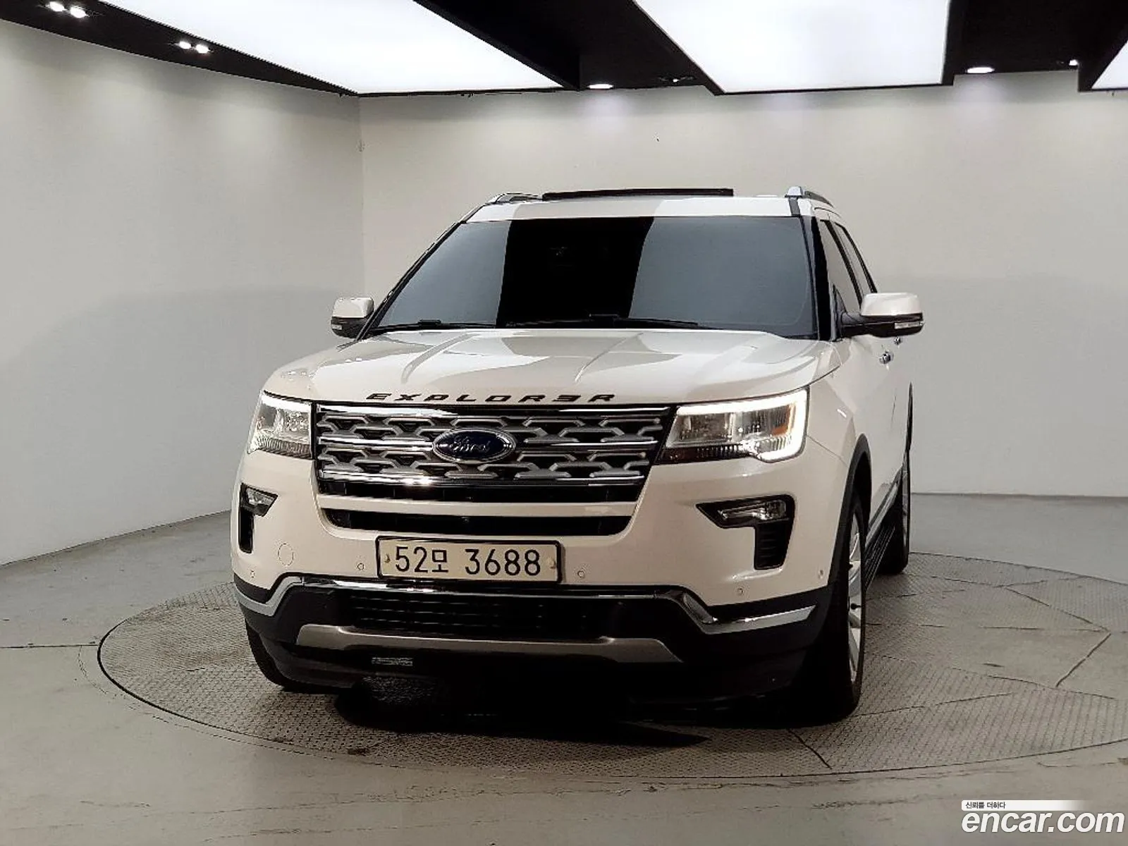 Ford Explorer 2019 — 8