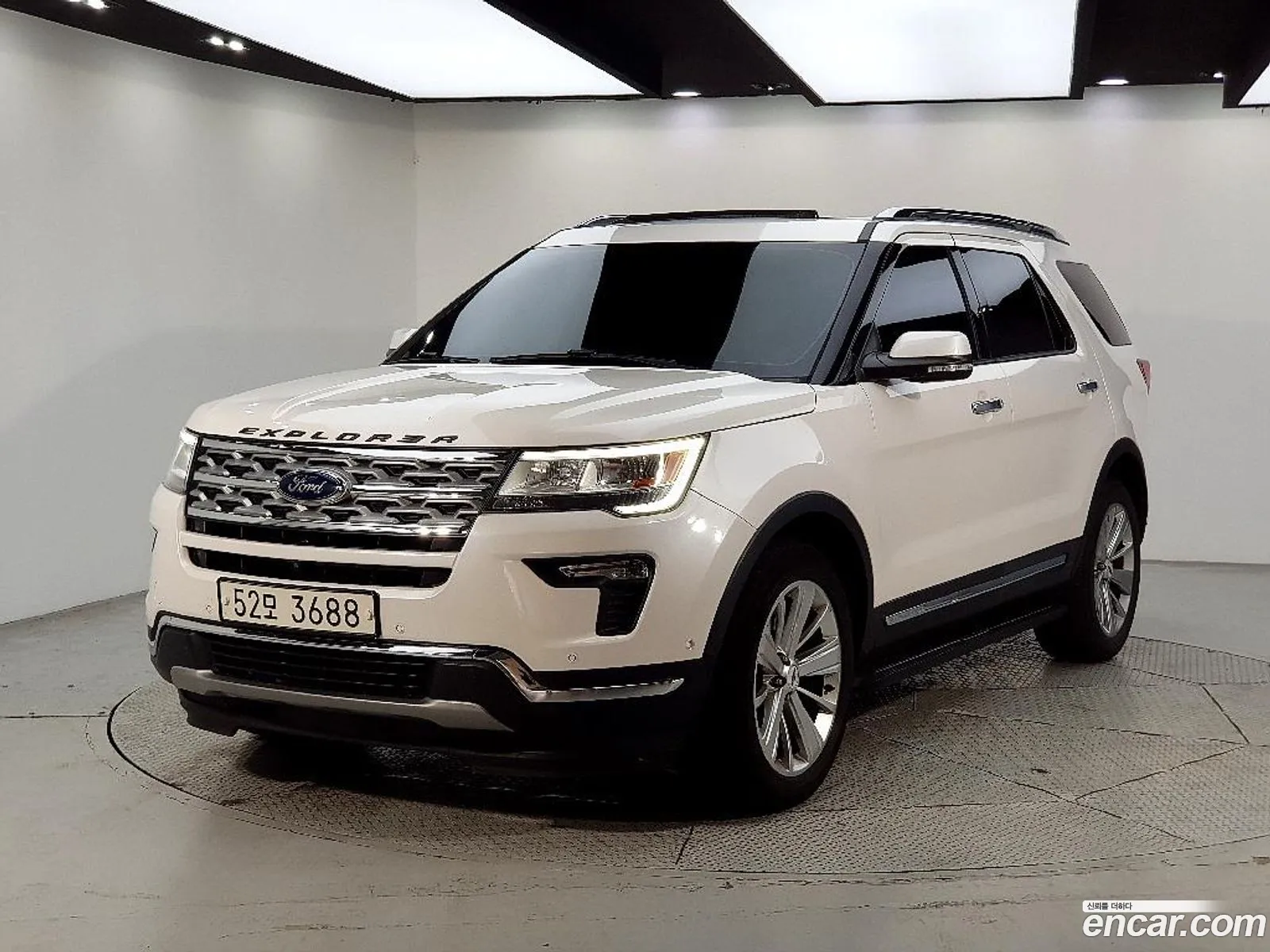 Ford Explorer 2019 — 11