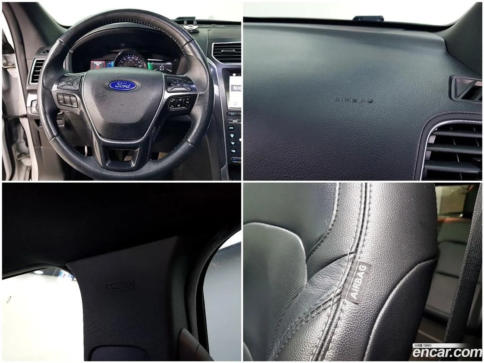 Ford Explorer 2019 — 19