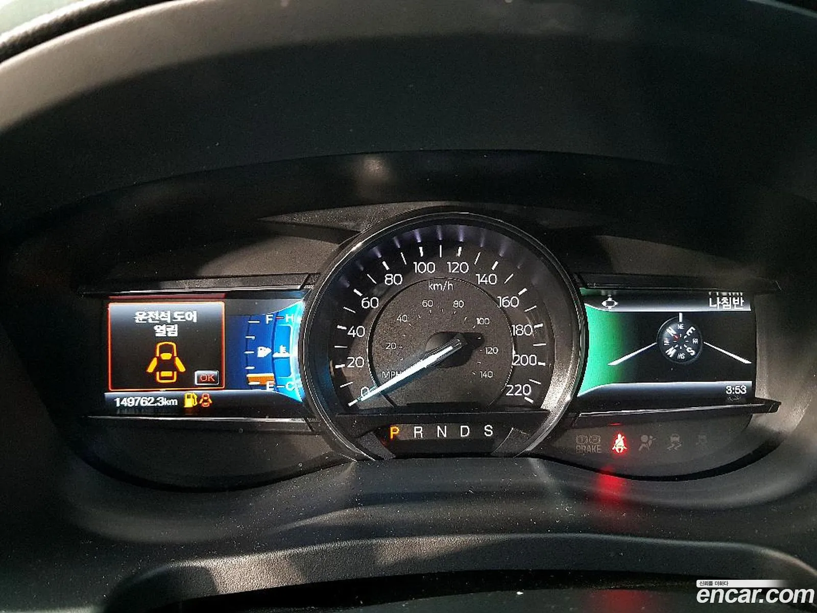 Ford Explorer 2019 — 5