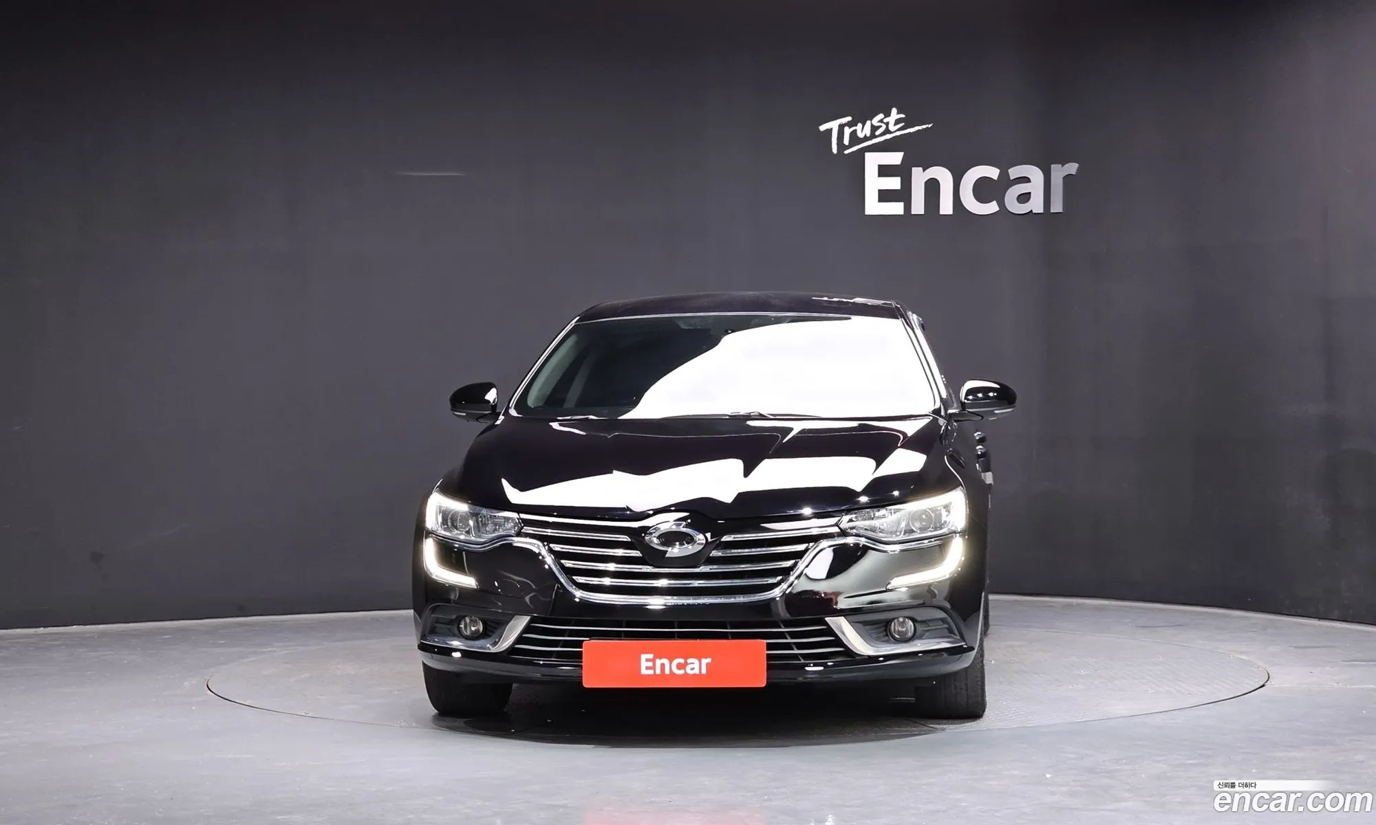 Renault Korea (Samsung) SM6 2018 — 3