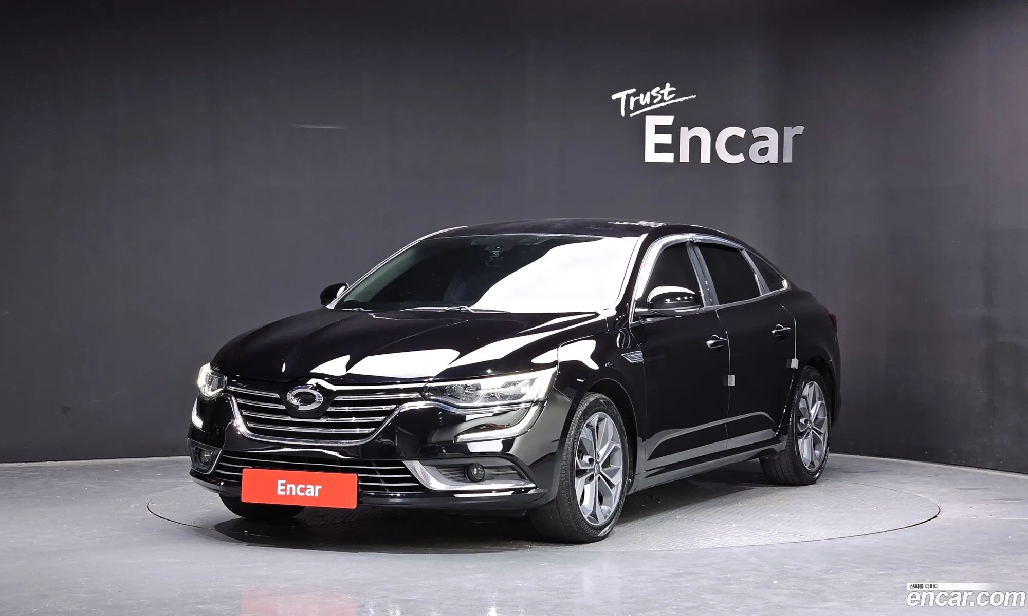 Renault Korea (Samsung) SM6 2018 — 4